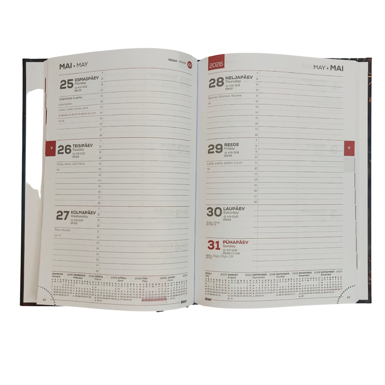 Minister Disain Nädal H Erinevad kaanepildid - Image 2