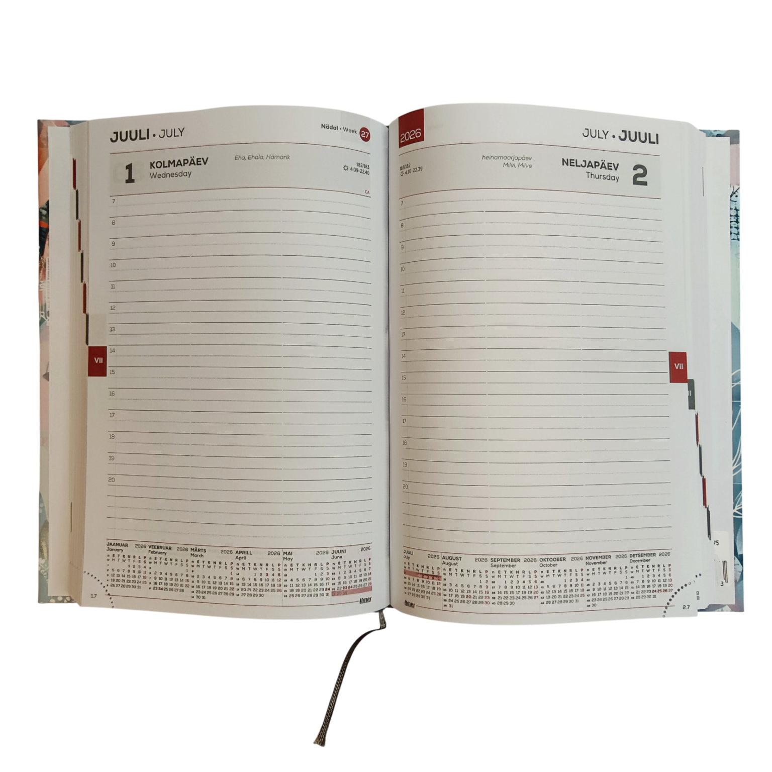 MINISTER Disain Päev kõvaköide erinevad kaanepildid - Image 2