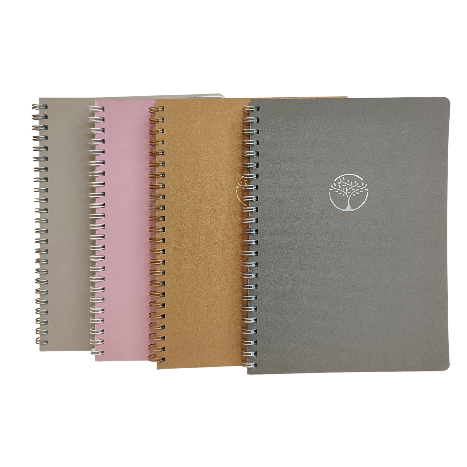 Unika Spiral Kartong Nädal H