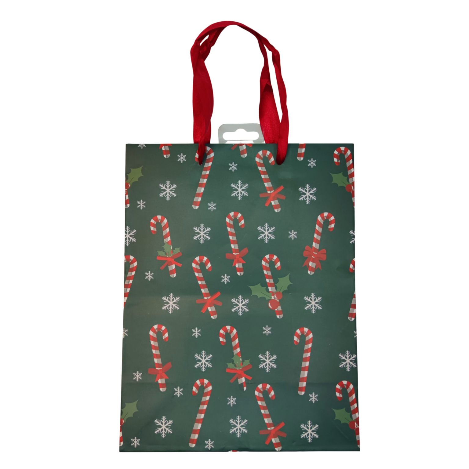 Kinkekott 23x13x30cm paelsangadega - Image 4