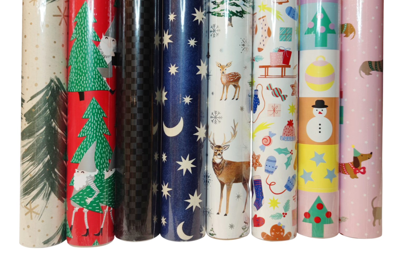 Pakkepaber 70x200cm - Image 2