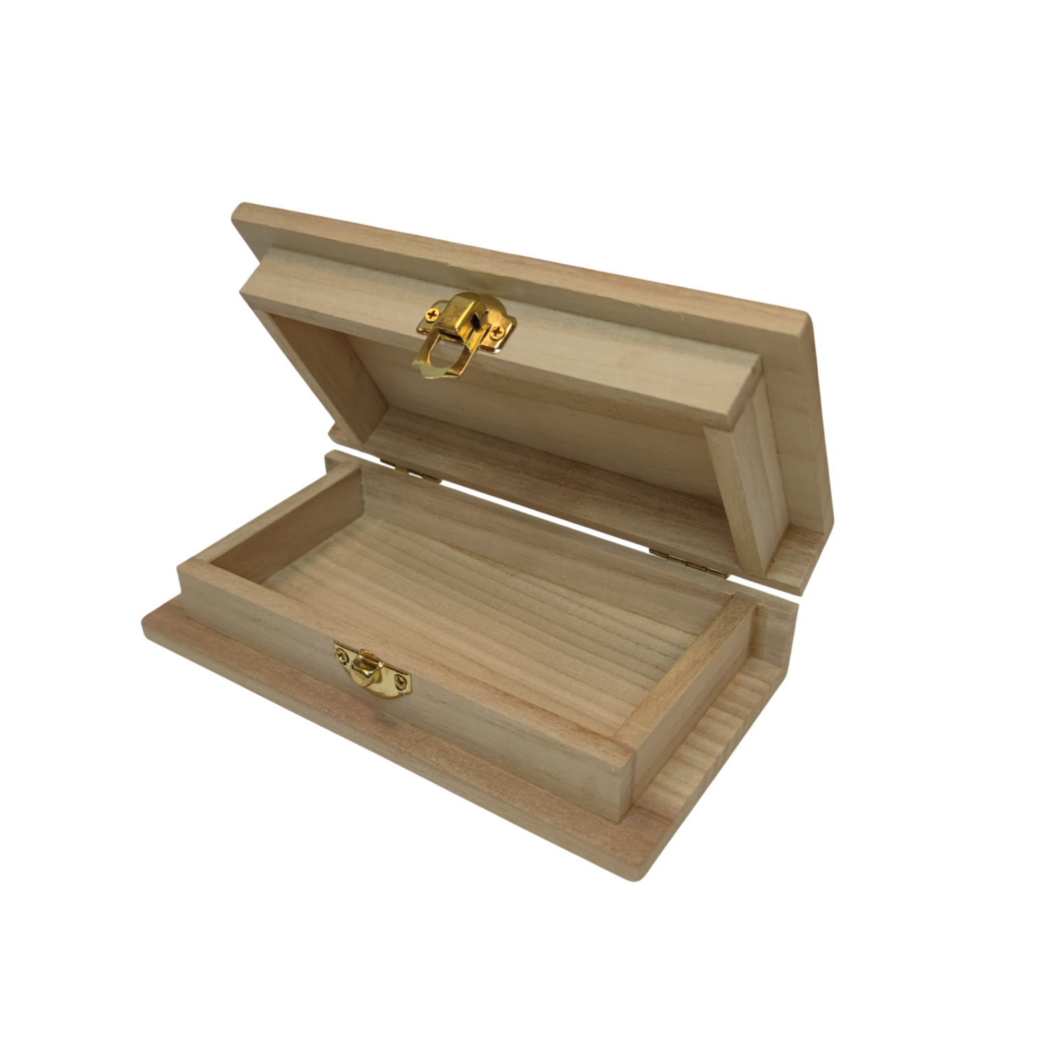 Puidust karp "Raamat" 17x9x5cm - Image 2