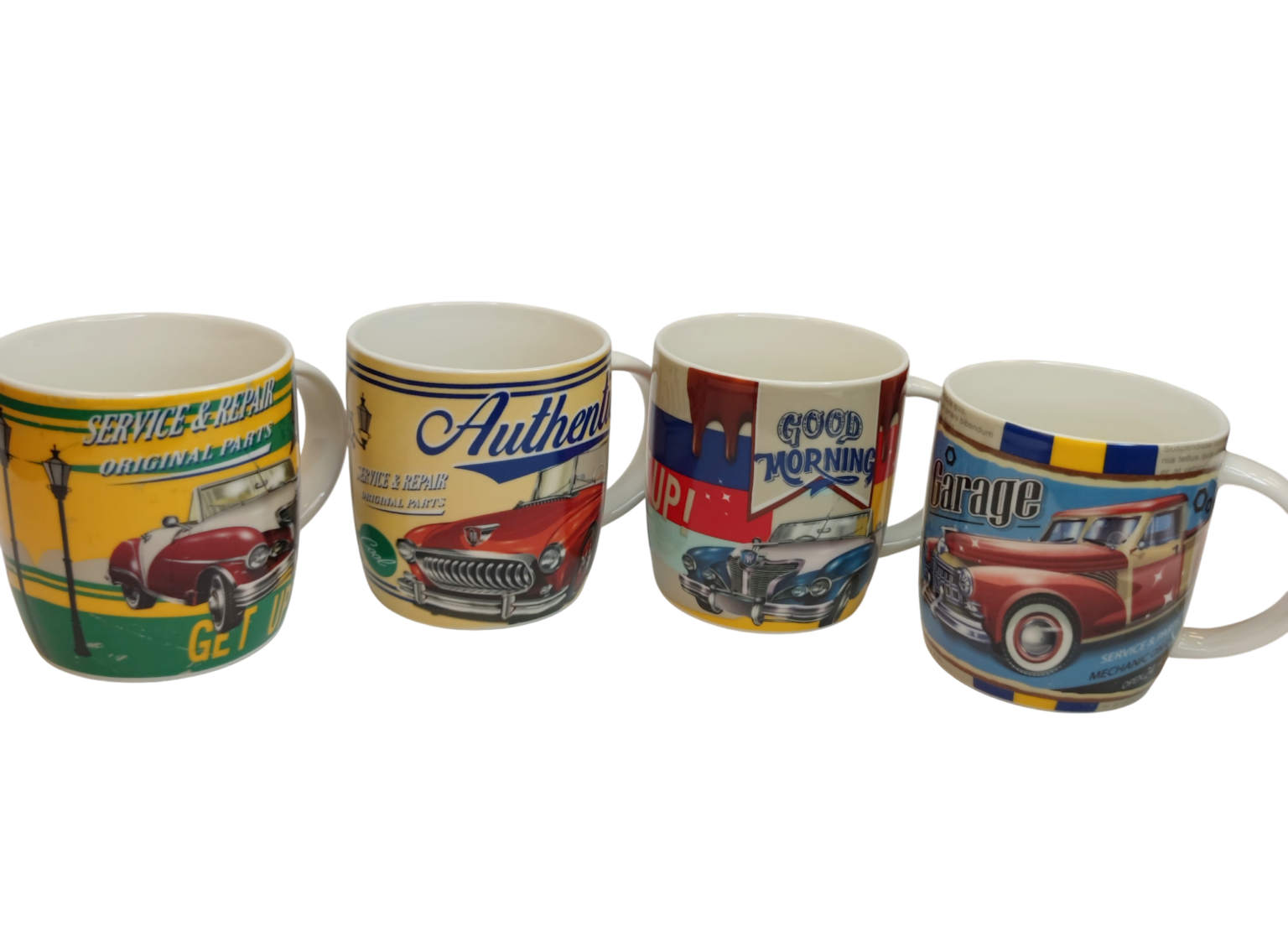 Kruus Autod Retro erinevad