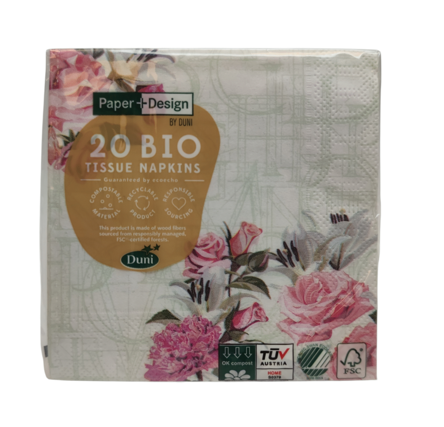 Salvrätikud 24x24 3x 20tk/pk - Image 5