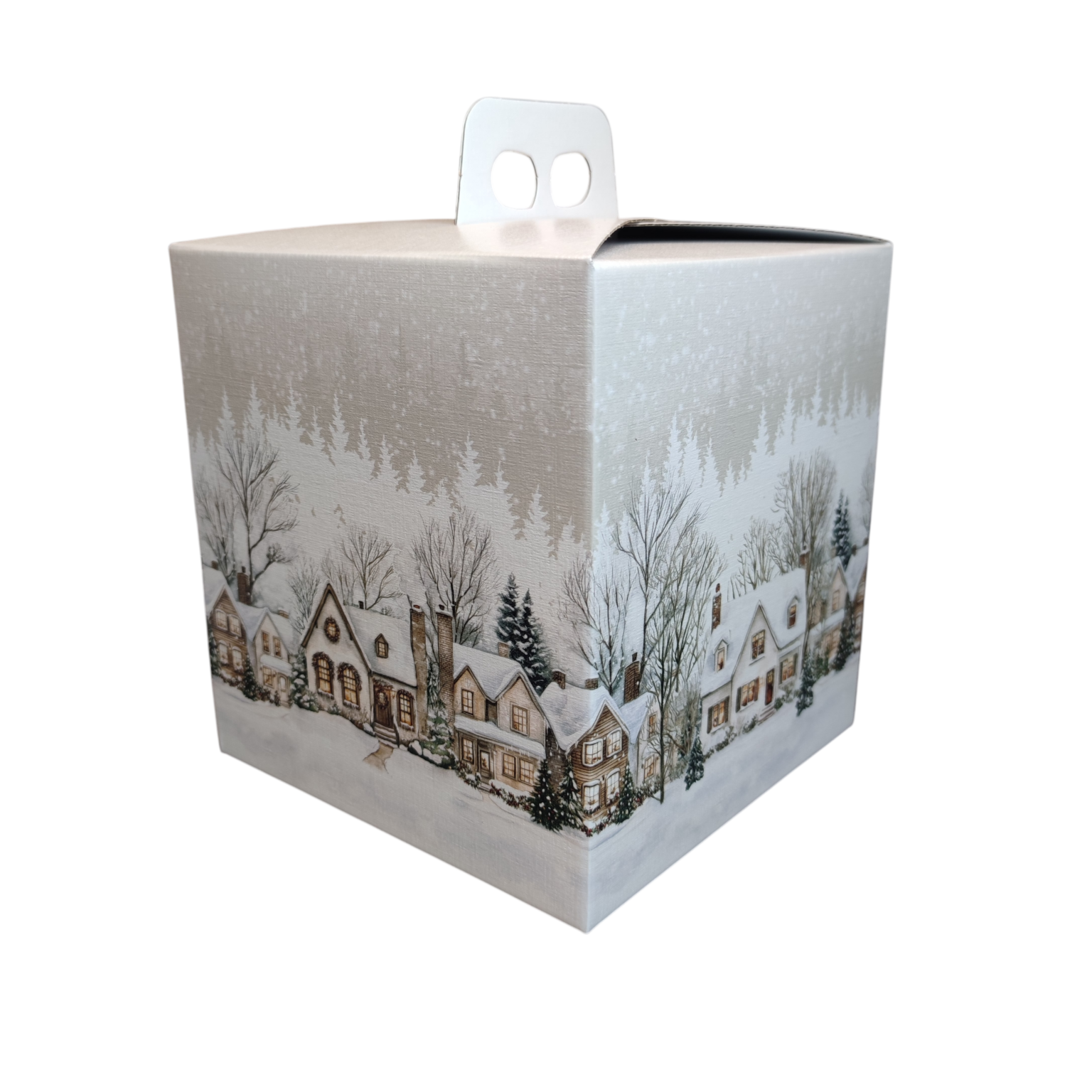 Karp sangaga 210x210x220 jõuluküla - Image 2