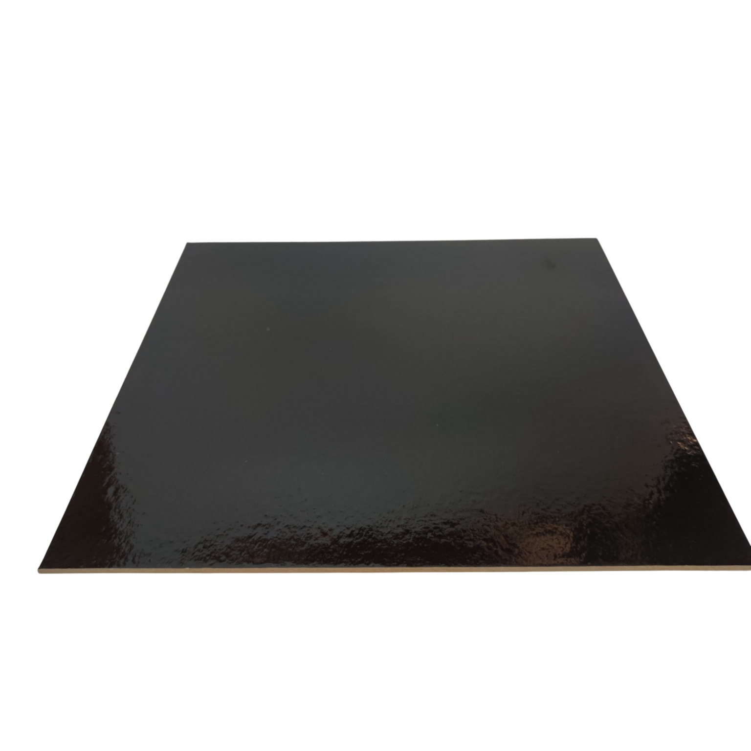 Tordialus kartongist 30x30cm kuldne/must 25tk/pk - Image 2