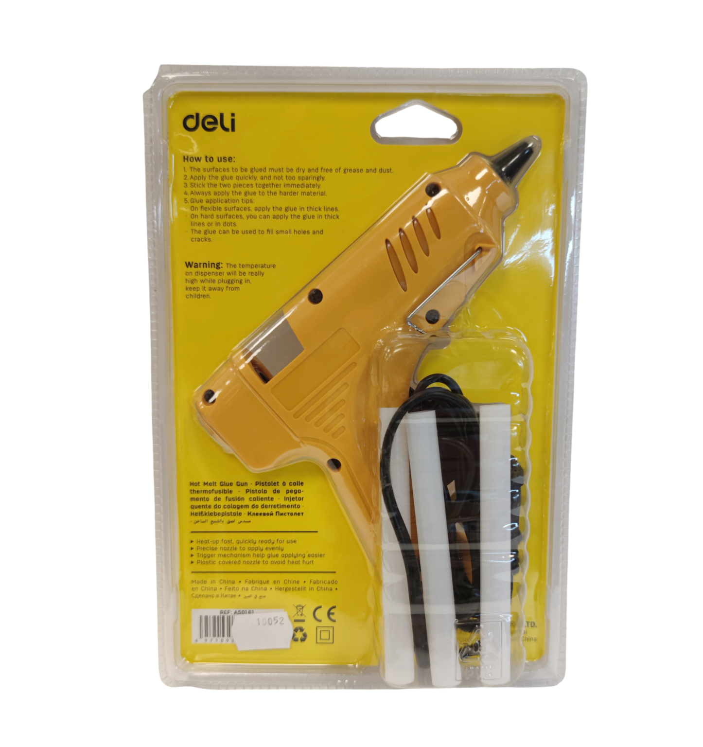 Med aluspaber Grite Standart 180S 2x 600mmx180m 2rll/pk - Image 2