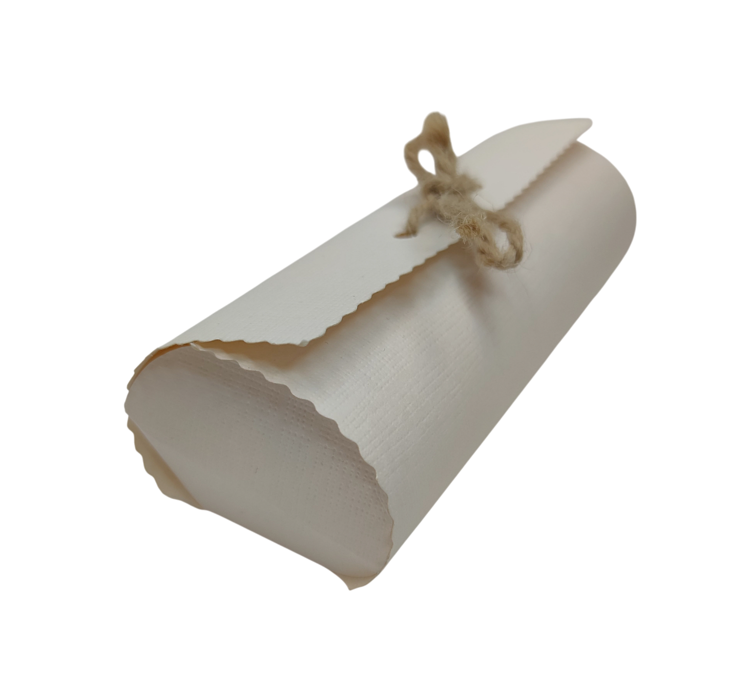 Bombon 140x60x40 valge võrk - Image 2