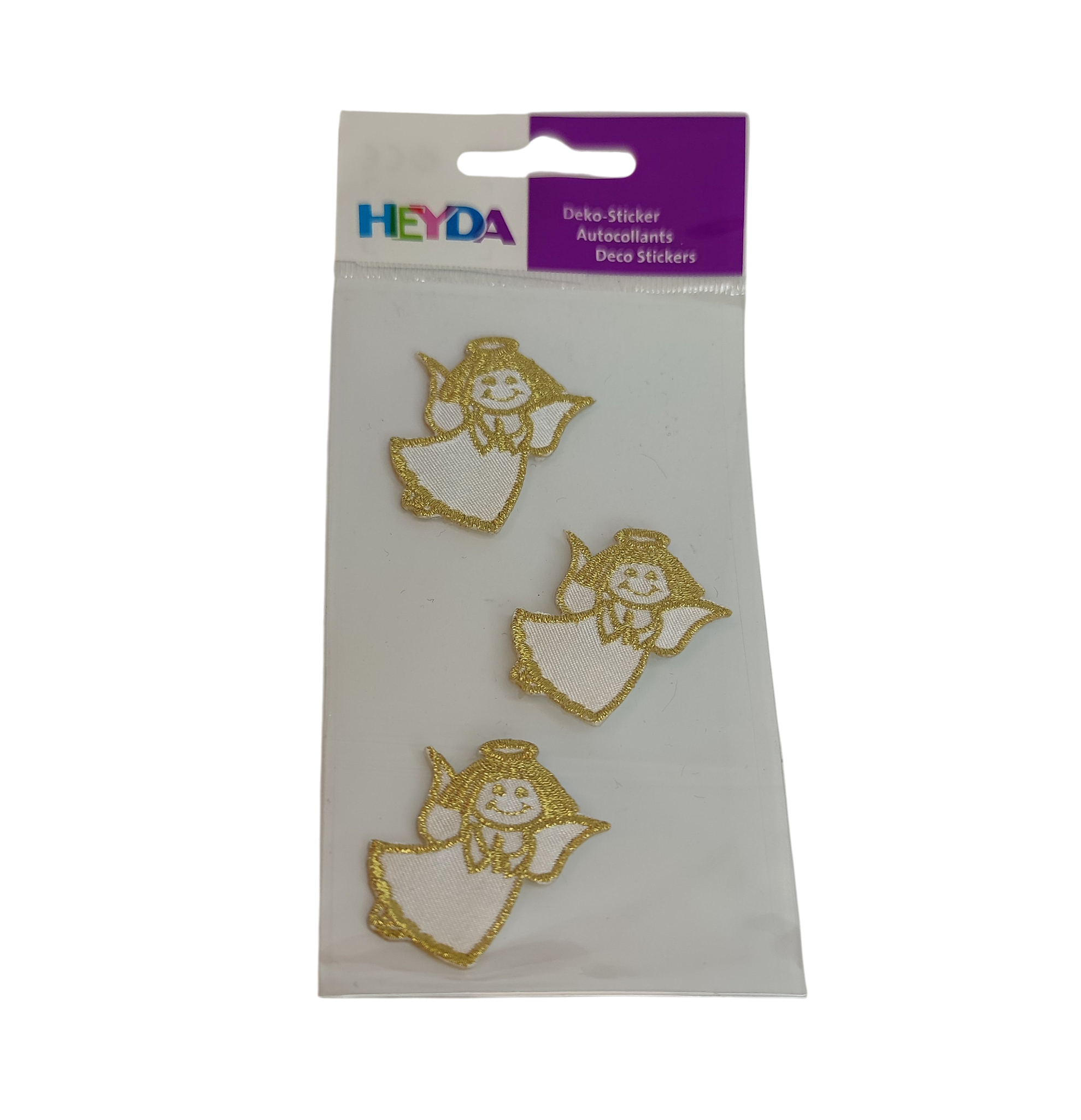 Tekstiili kleebis inglid