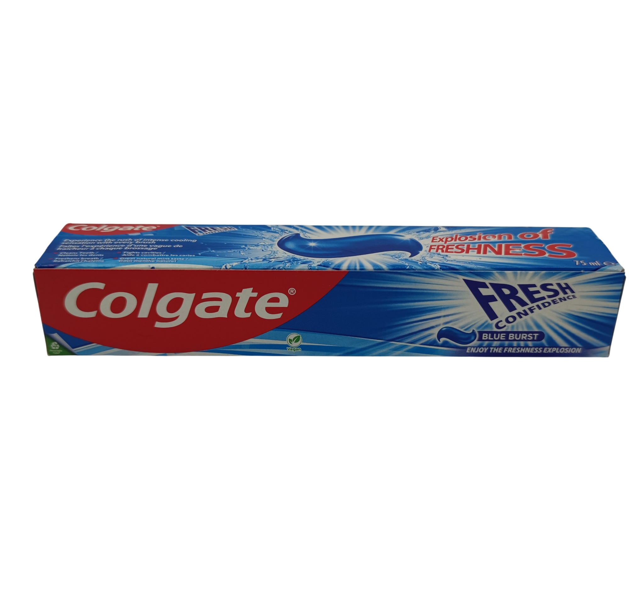 Hambapasta Colgate Fresh Confidence 75ml