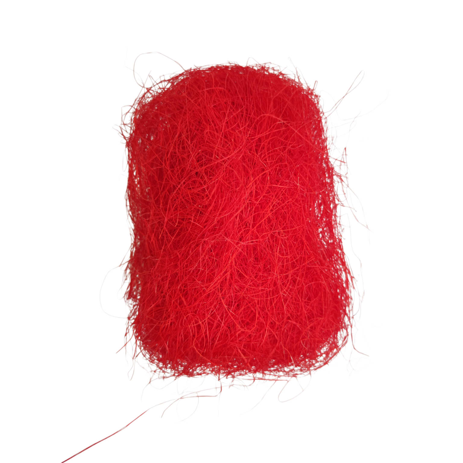 Sisal väikepakk 40g erinevad värvid - roosa/kollane /oranz/punane - Image 2