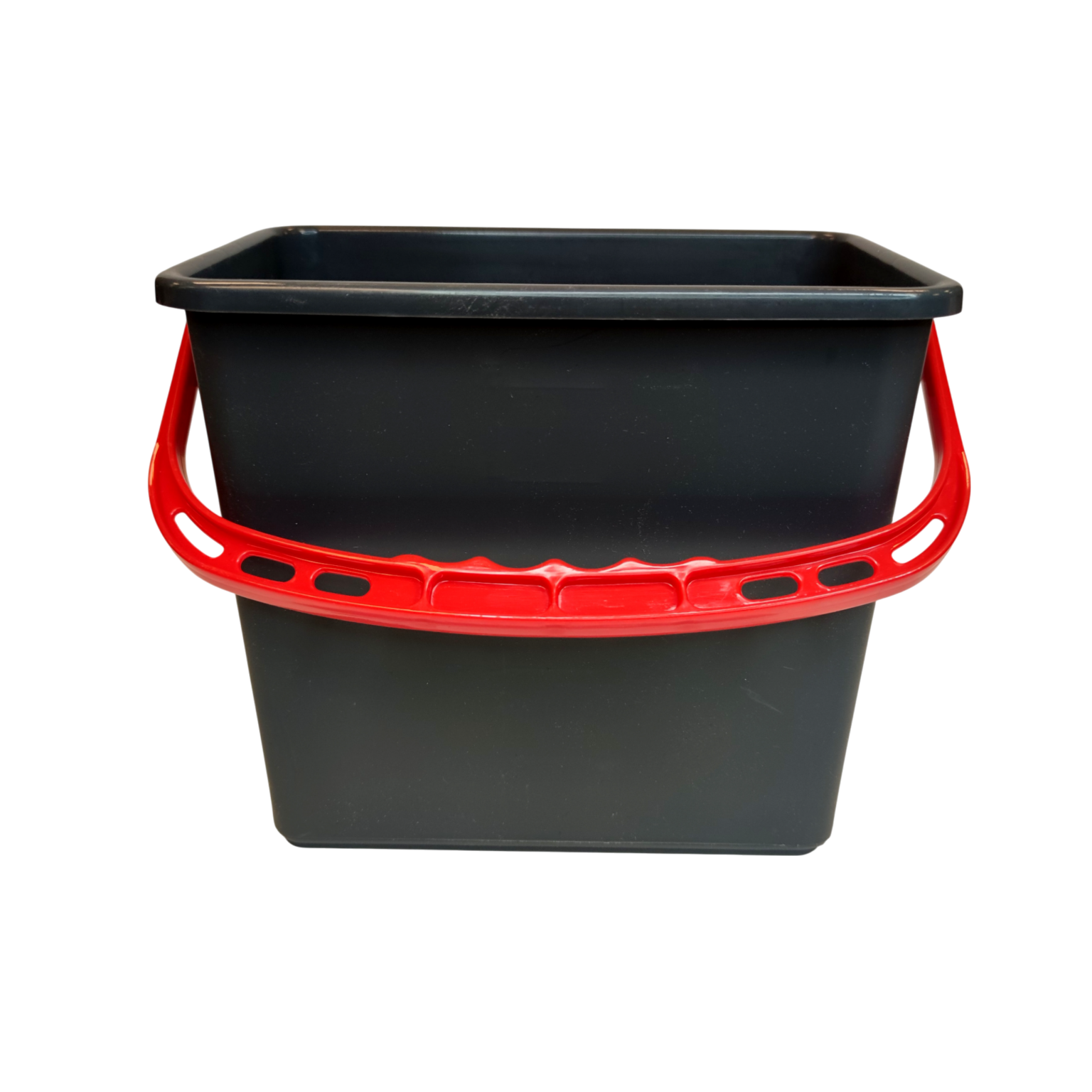 Ämber Activa 6L hall punane käepide