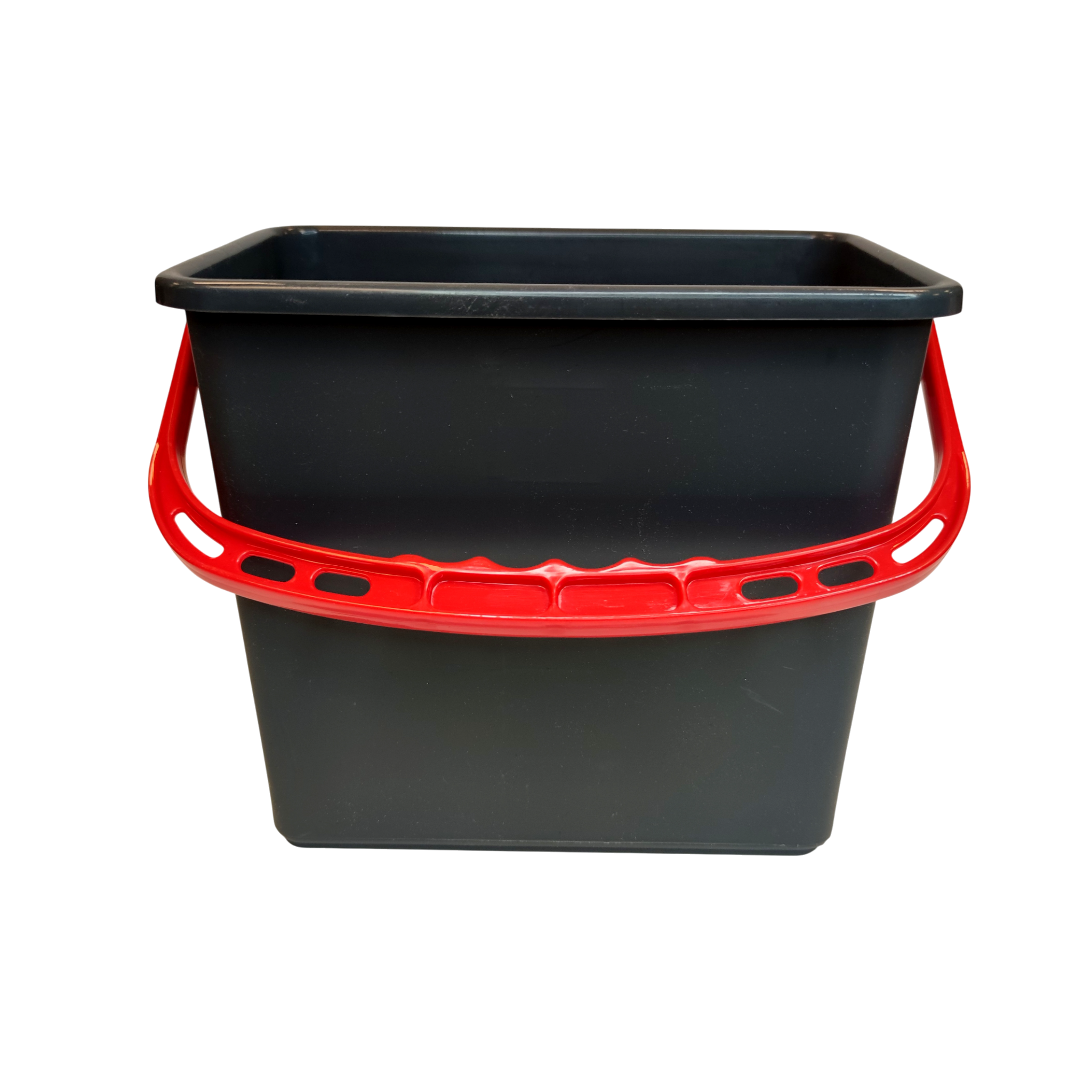 Ämber Activa 6L hall punane käepide