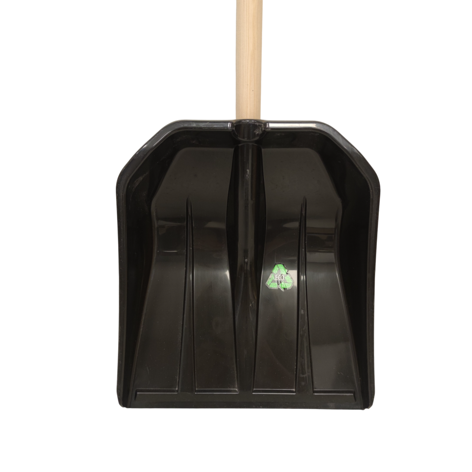 Lumelabidas 30cm puitvarrega