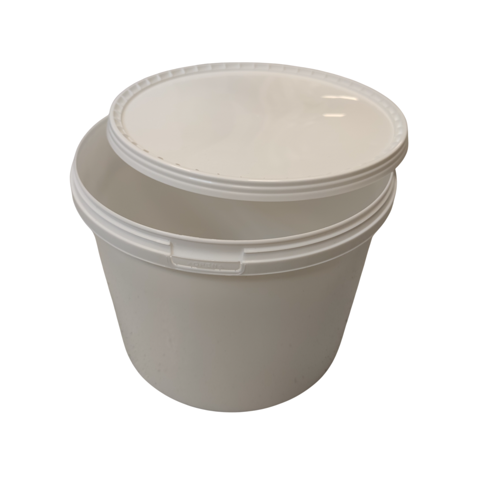 Ämber 11L + kaas valge - Image 2