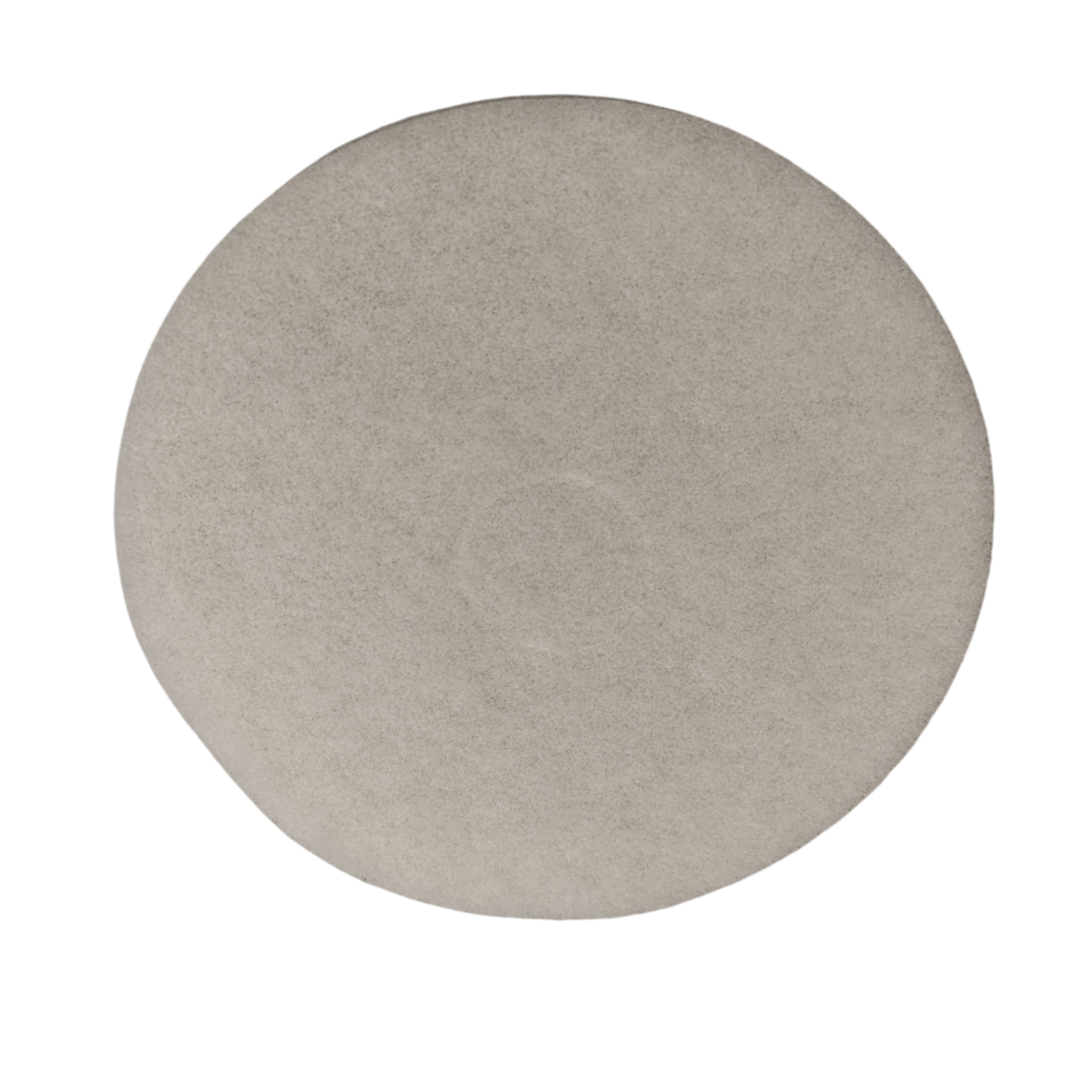 Hõõrumisketas 17" Valge (43,2cm)