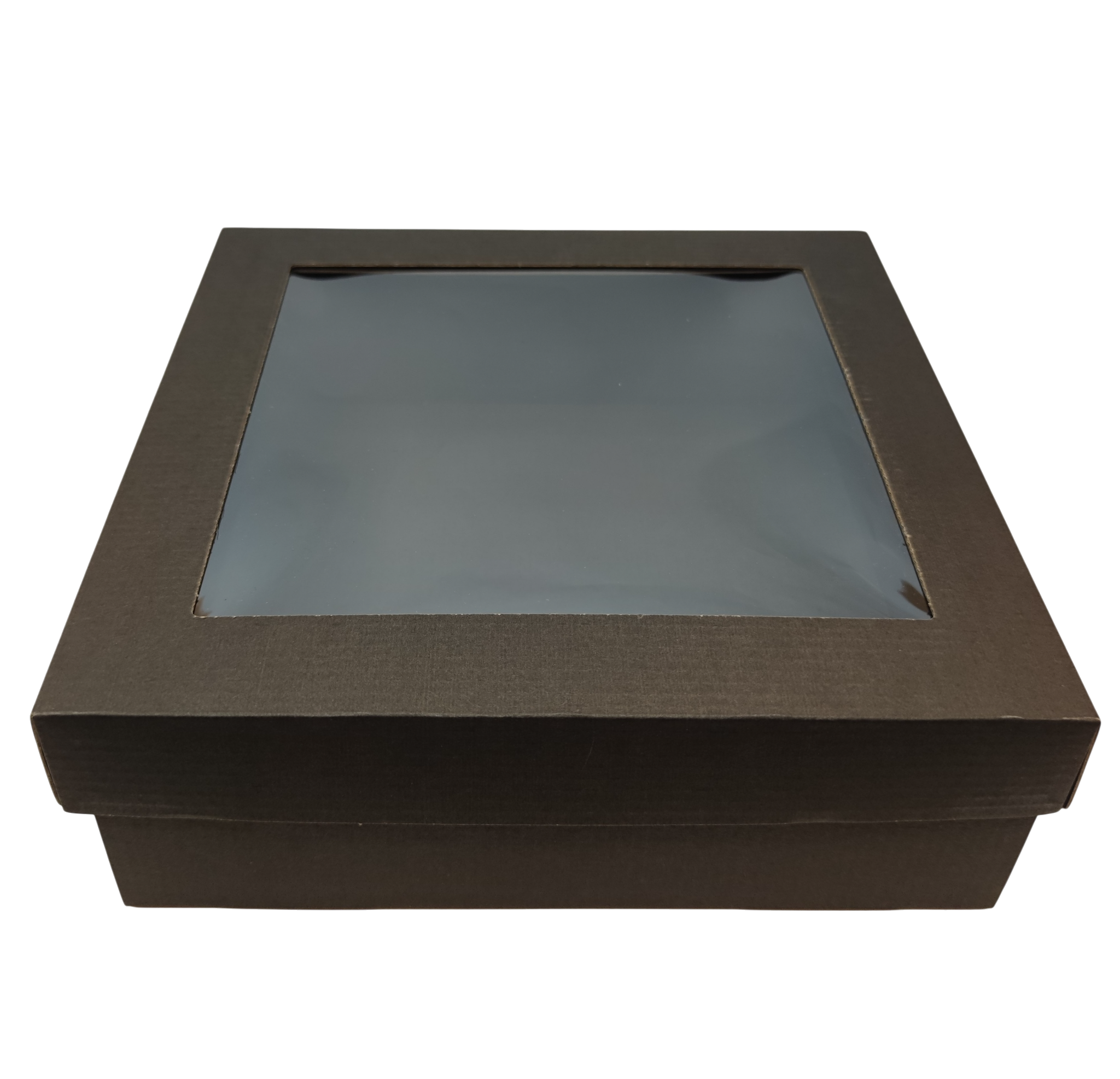 Karp must aknaga kaas 245x245x80mm