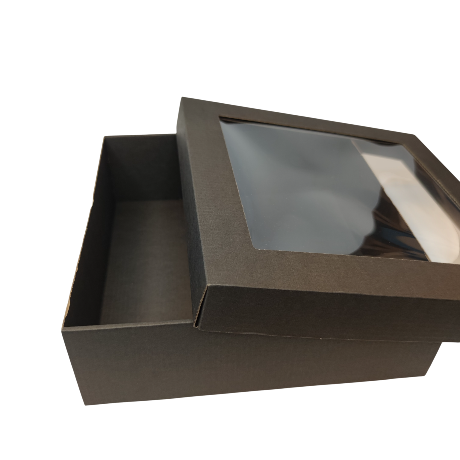 Karp must aknaga kaas 245x245x80mm - Image 2