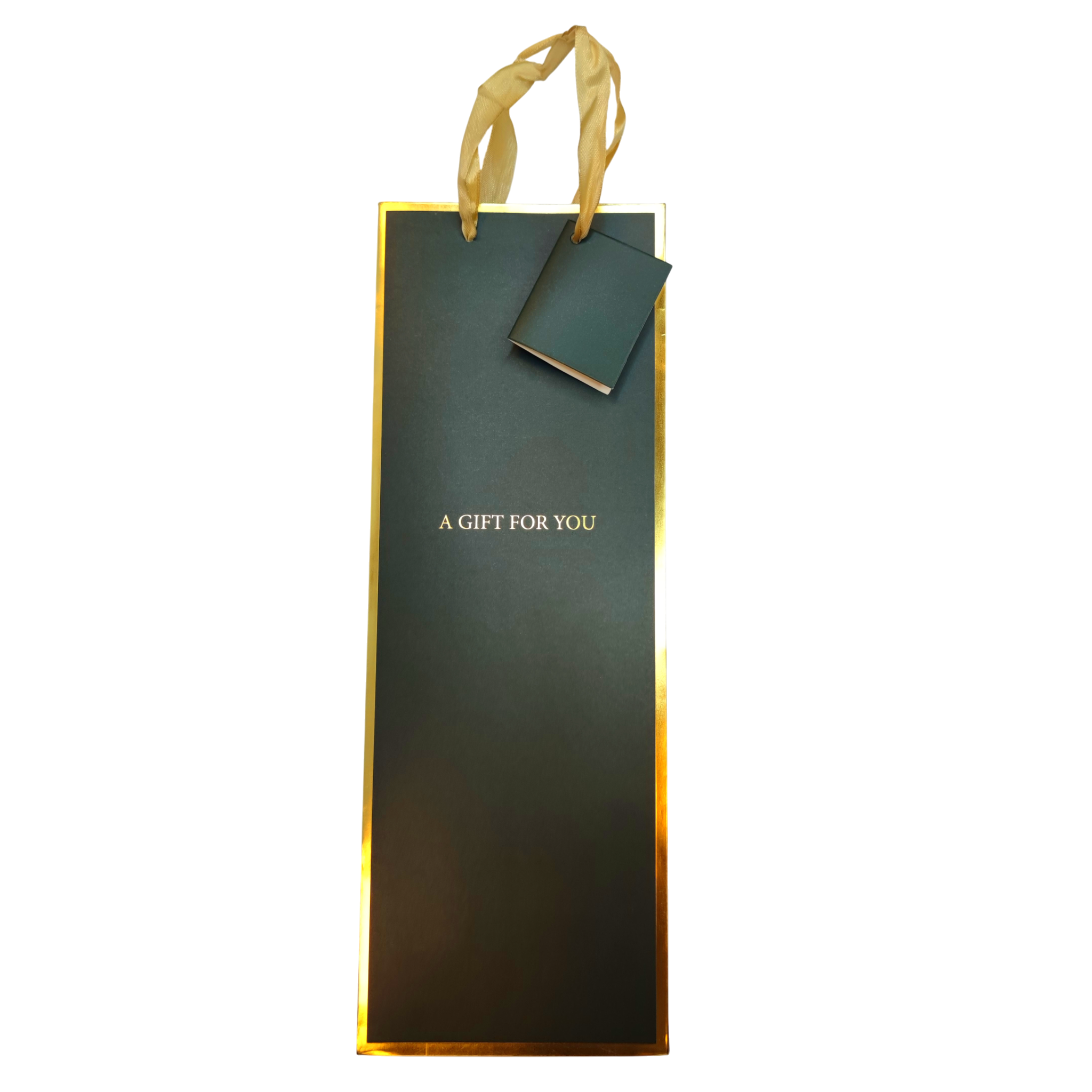 Pudelikott paeltega GOLD 13x10x36