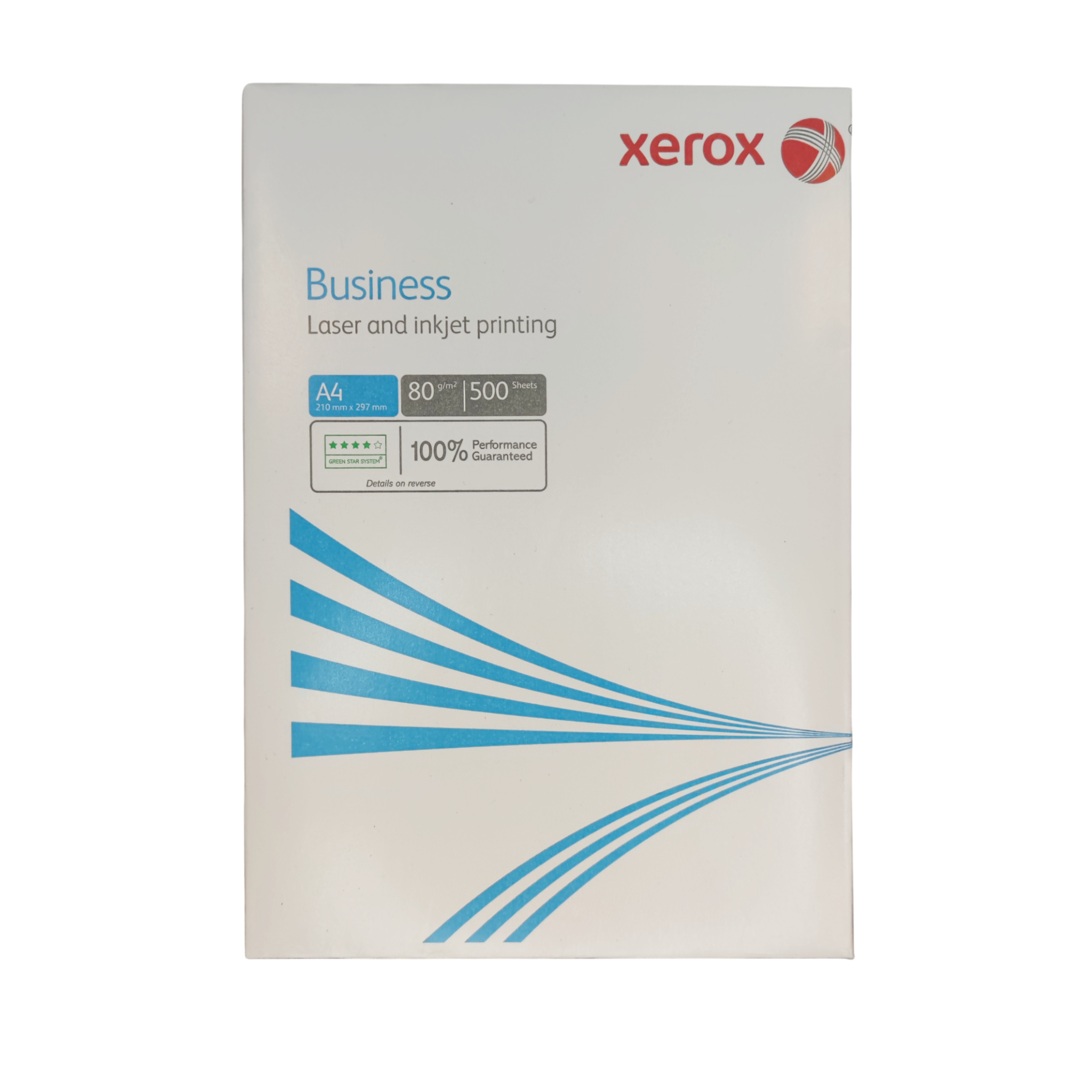 Koopiapaber A4 Xerox Business 80g 500l/pk 5pk/kst