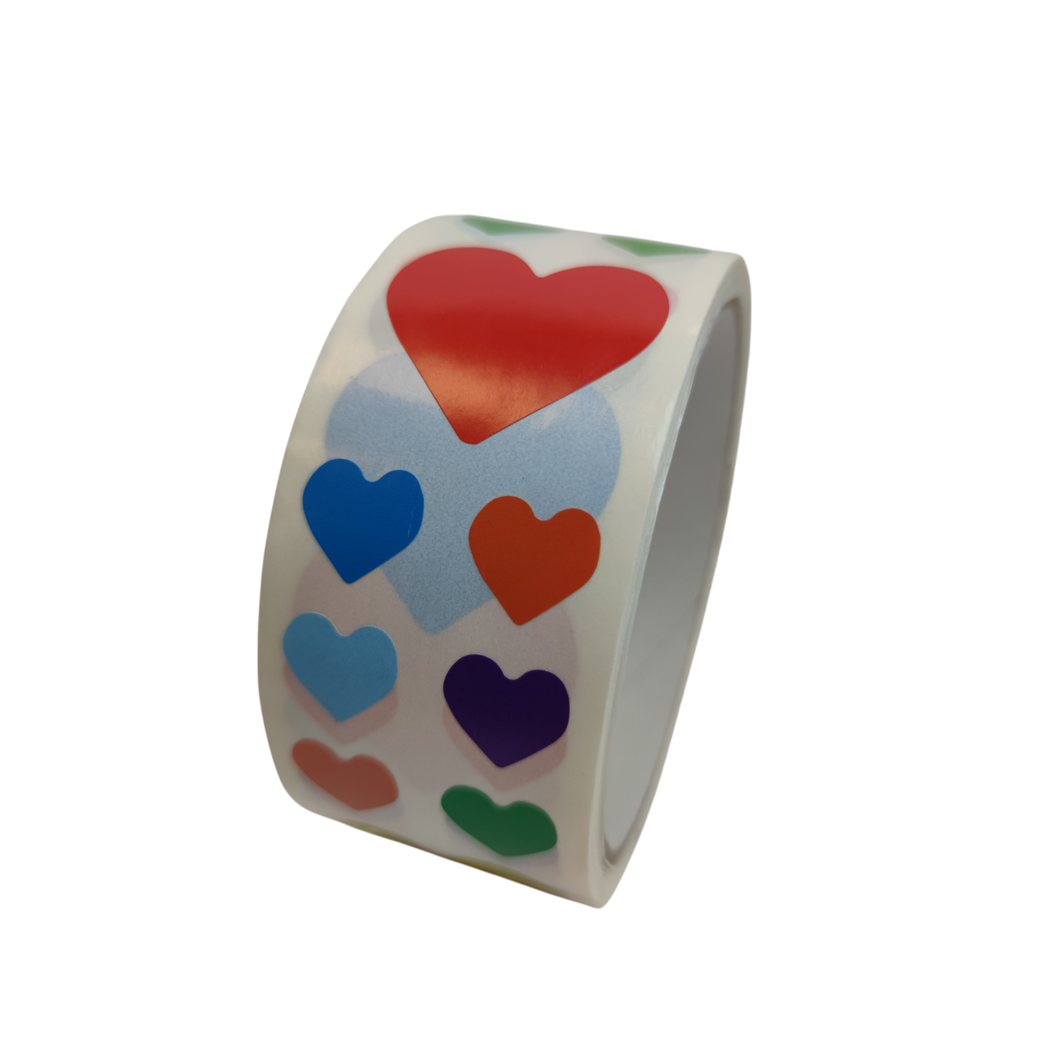 Kleebis südamed 870tk rullis