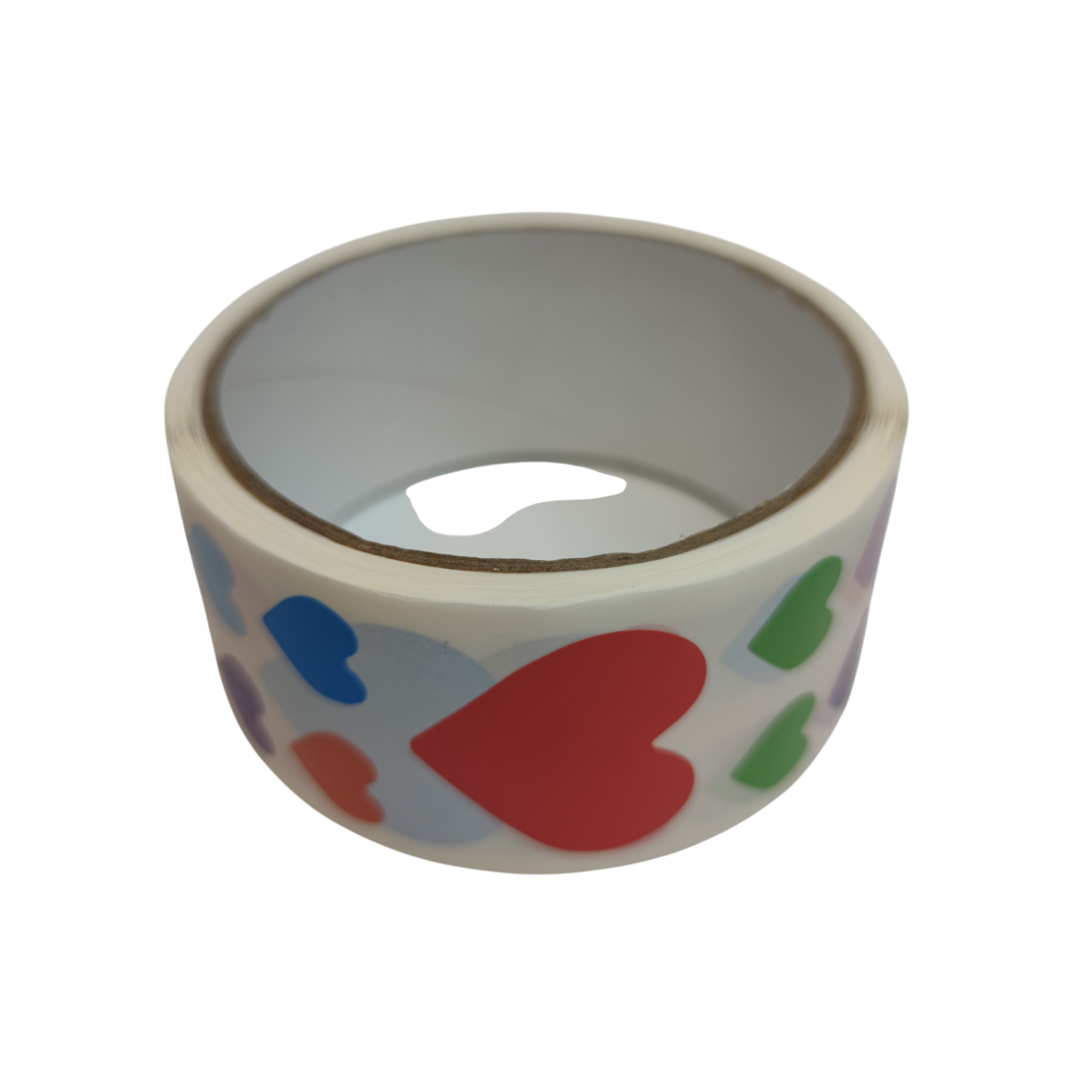 Kleebis südamed 870tk rullis - Image 2