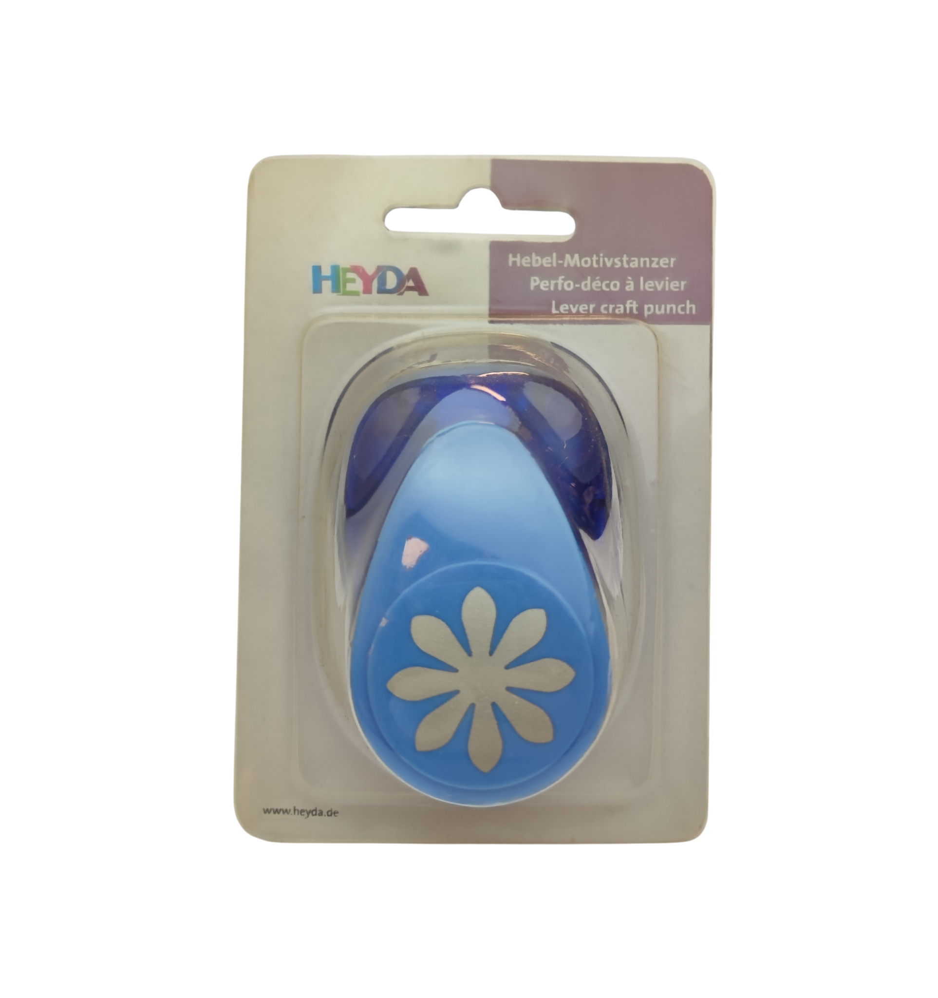 Motiivauguraud suur sinine LILL