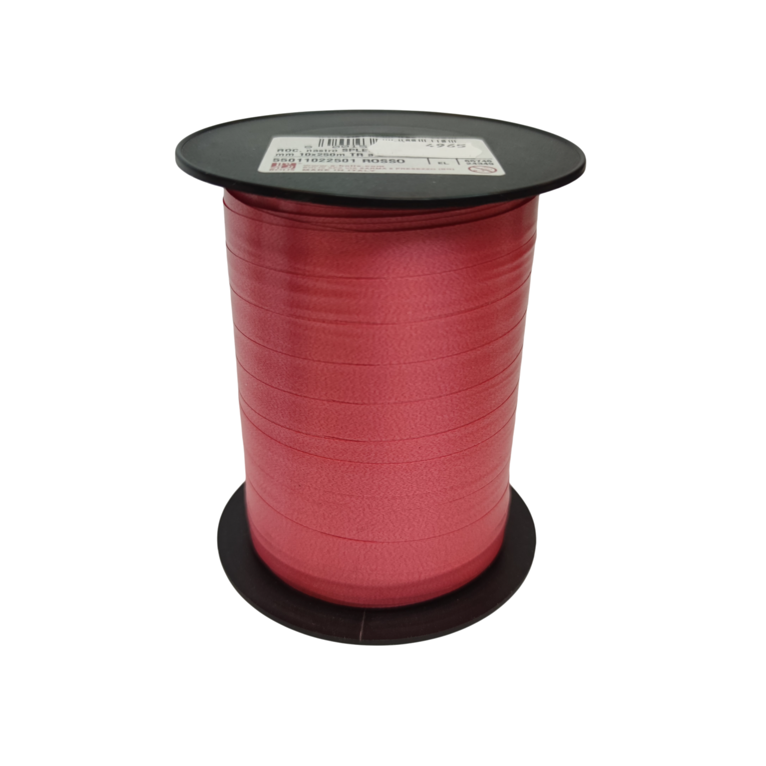 Pakkepael 10mmx250m valge/punane - Image 3