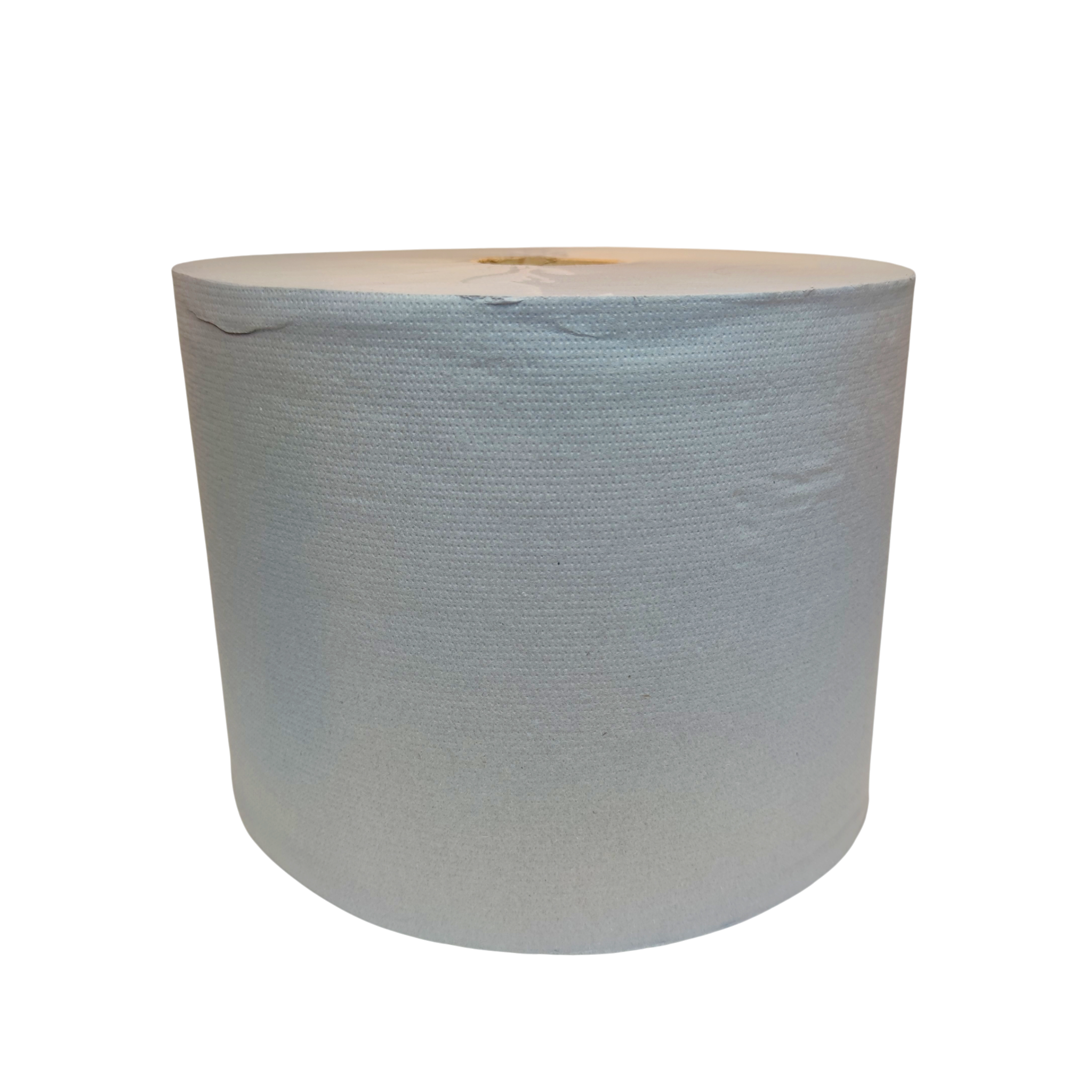 Papernet tööstuslik sinine rullpaber 360m kesktõmbega 2x 2rll/pl