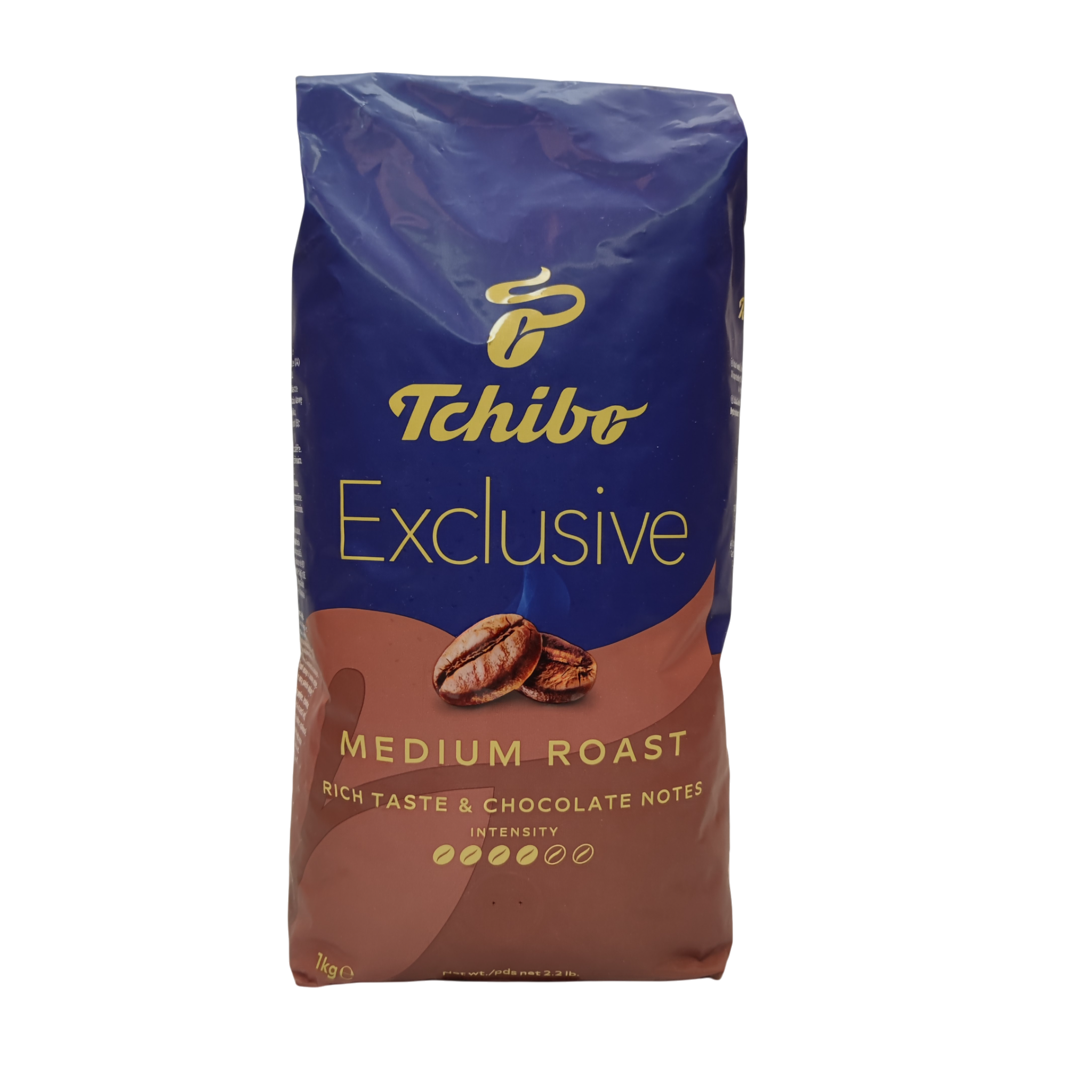 Kohviuba Tchibo Exclusive 1kg