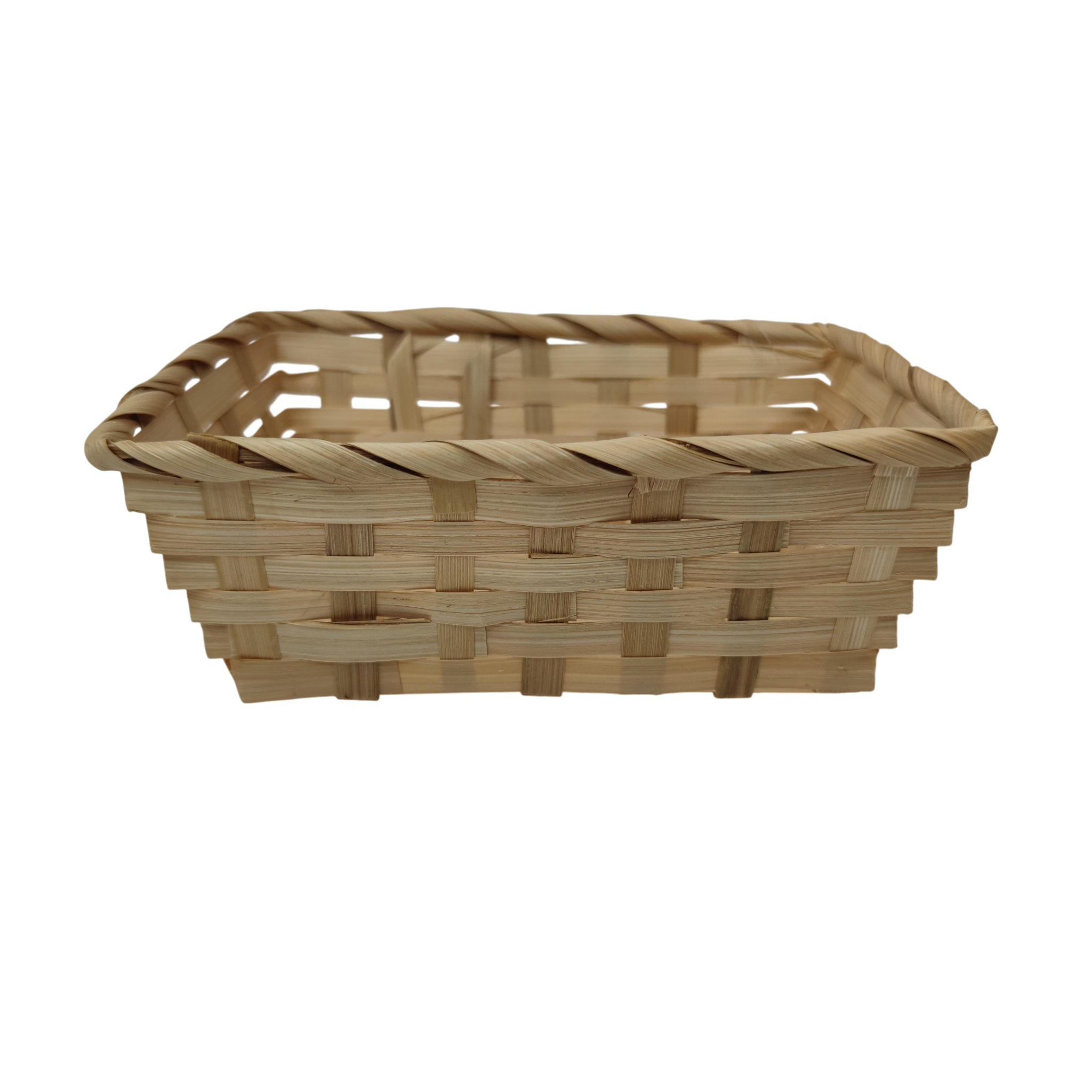 Korv bambus 20x16x8cm