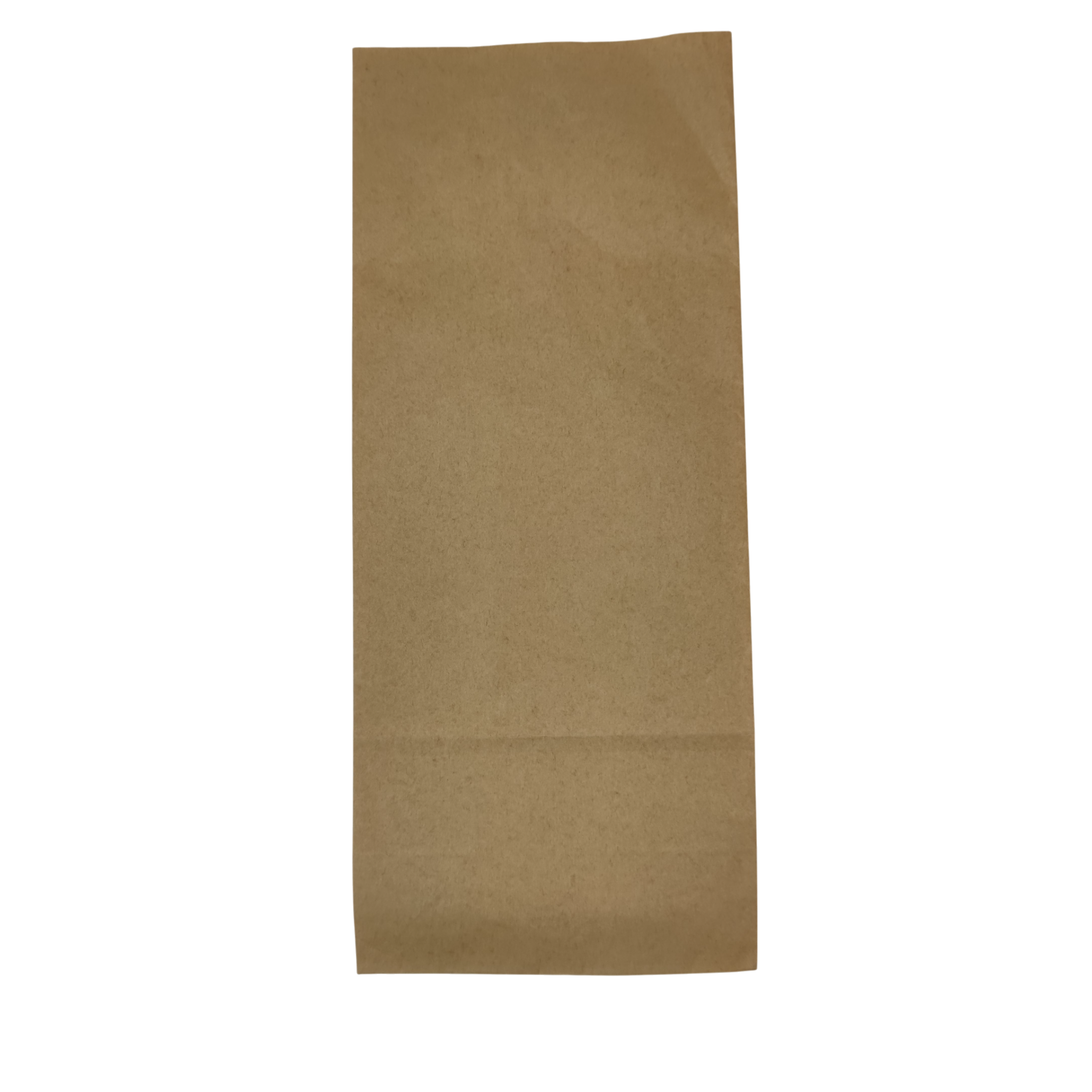 Paberkott 10+6x24,5cm 60g pruun lai põhi 100tk/pk