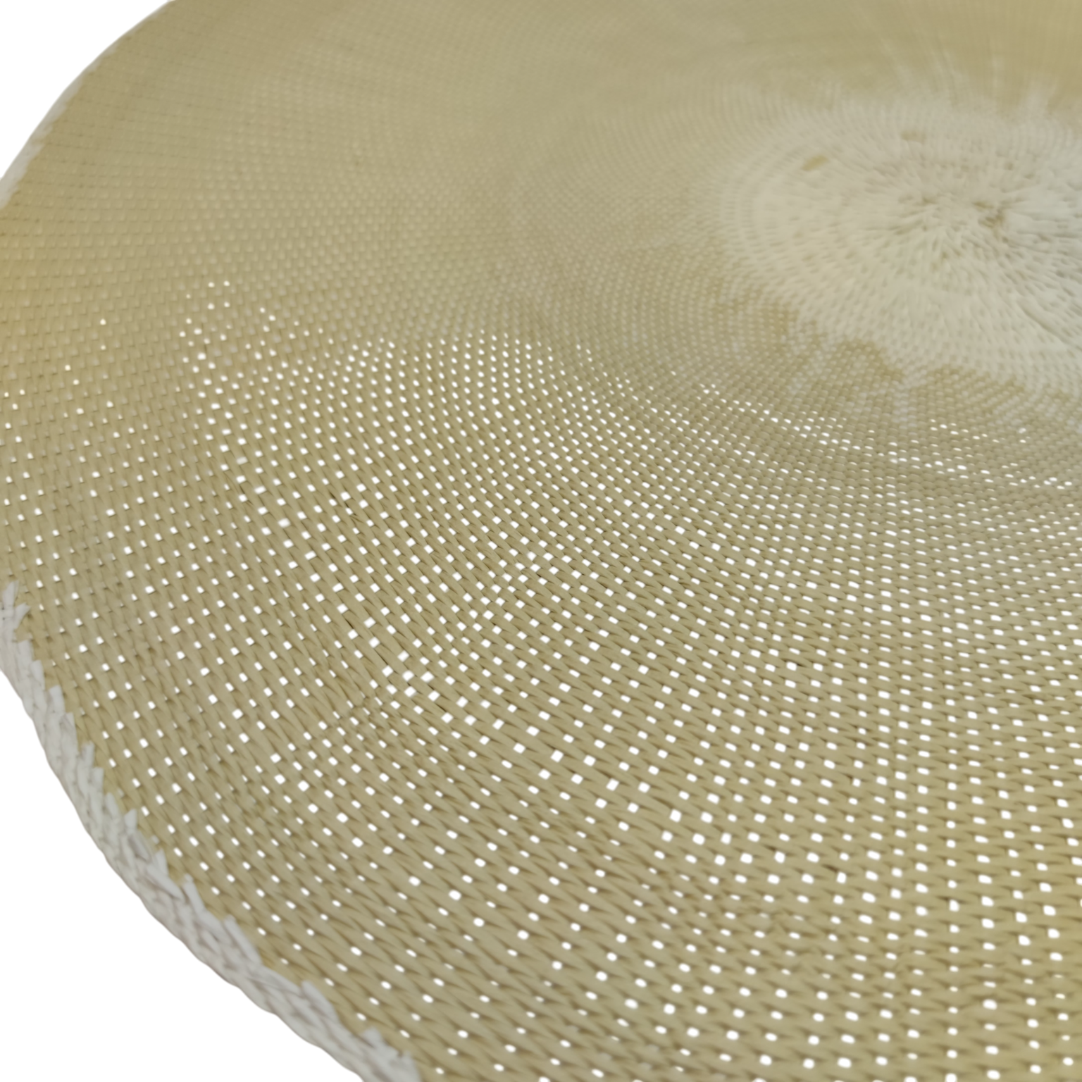 Linik ümar naturaalne/valge 38cm - Image 2