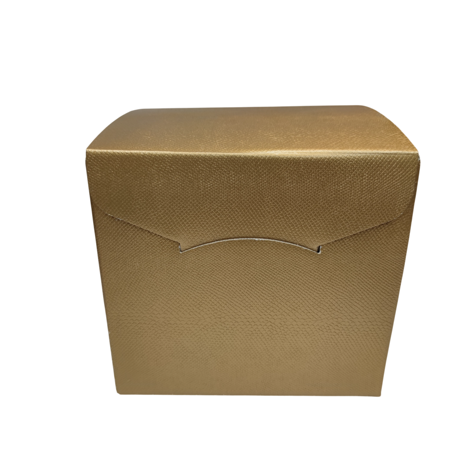 Kinkekarp Segreto 200x200x180 skin oro