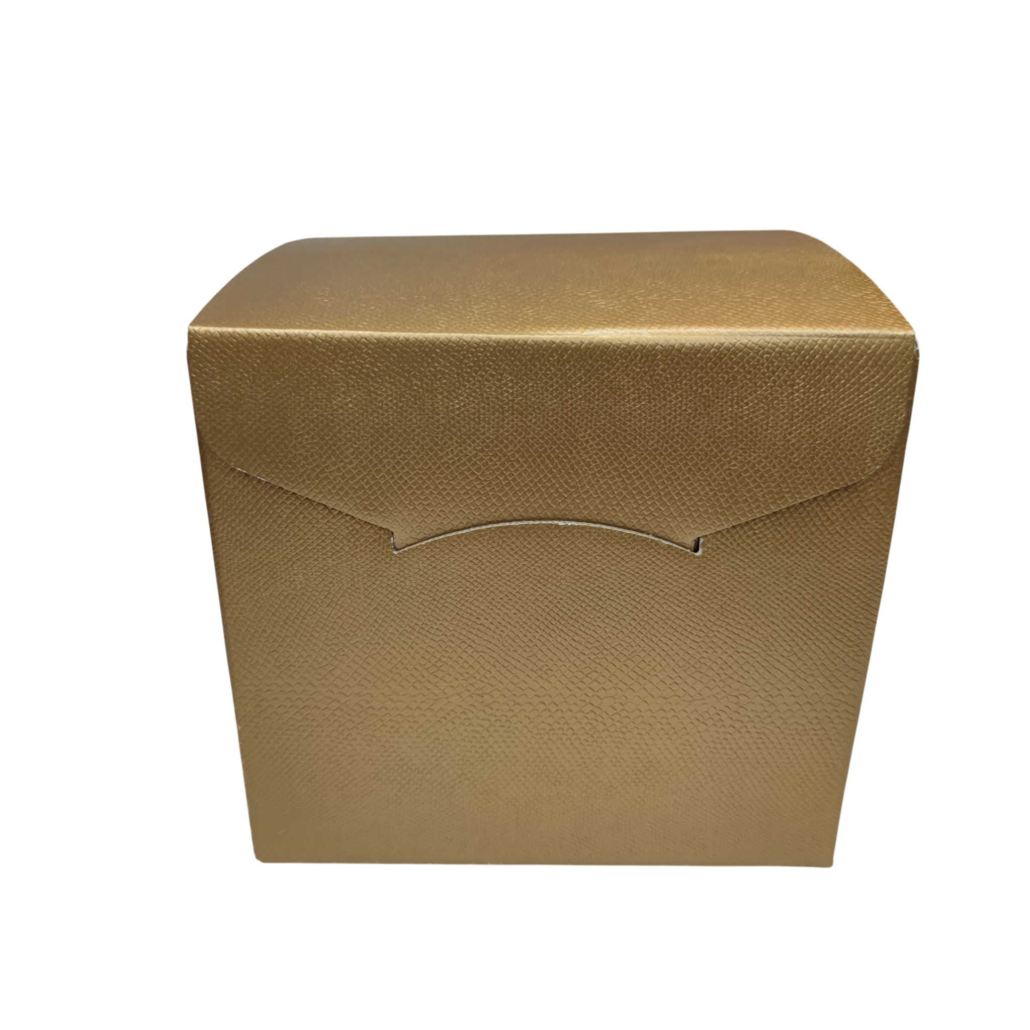 Kinkekarp Segreto 200x200x180 skin oro