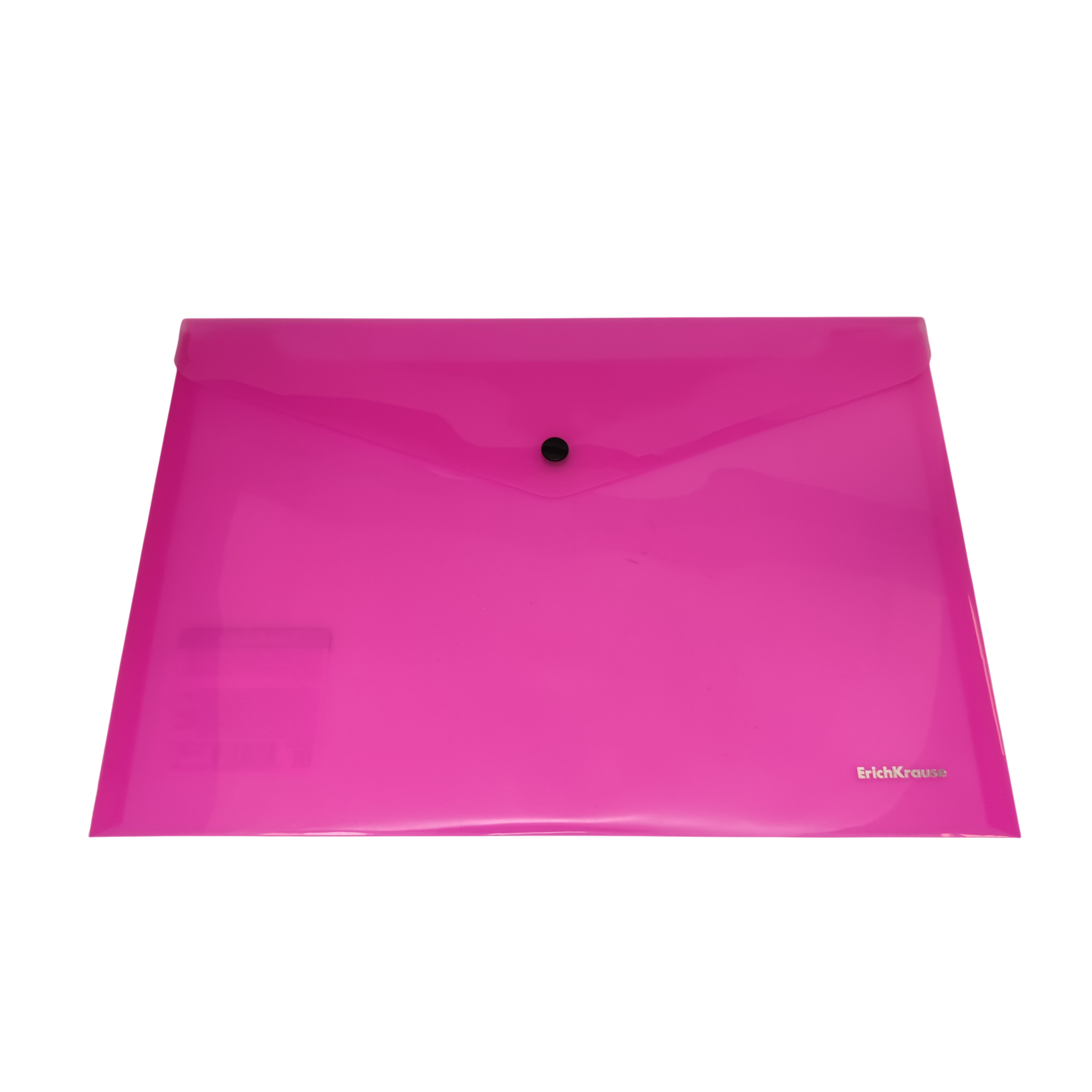 Kileümbrik trukiga A4 Glossy Neon läbipaistmatu roosa