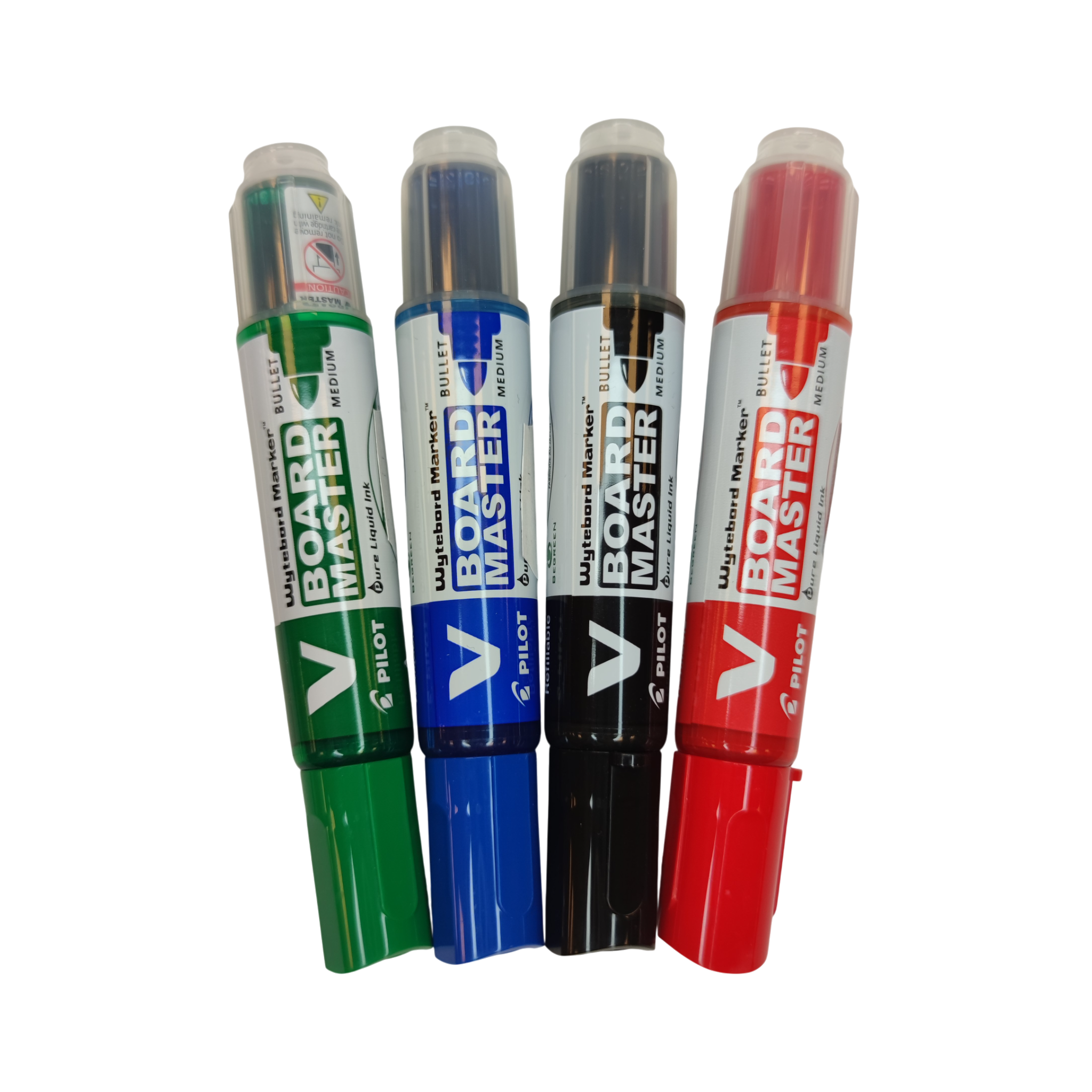 Tahvlimarker Pilot V Board Master joon 2,3mm ümar ots padruniga