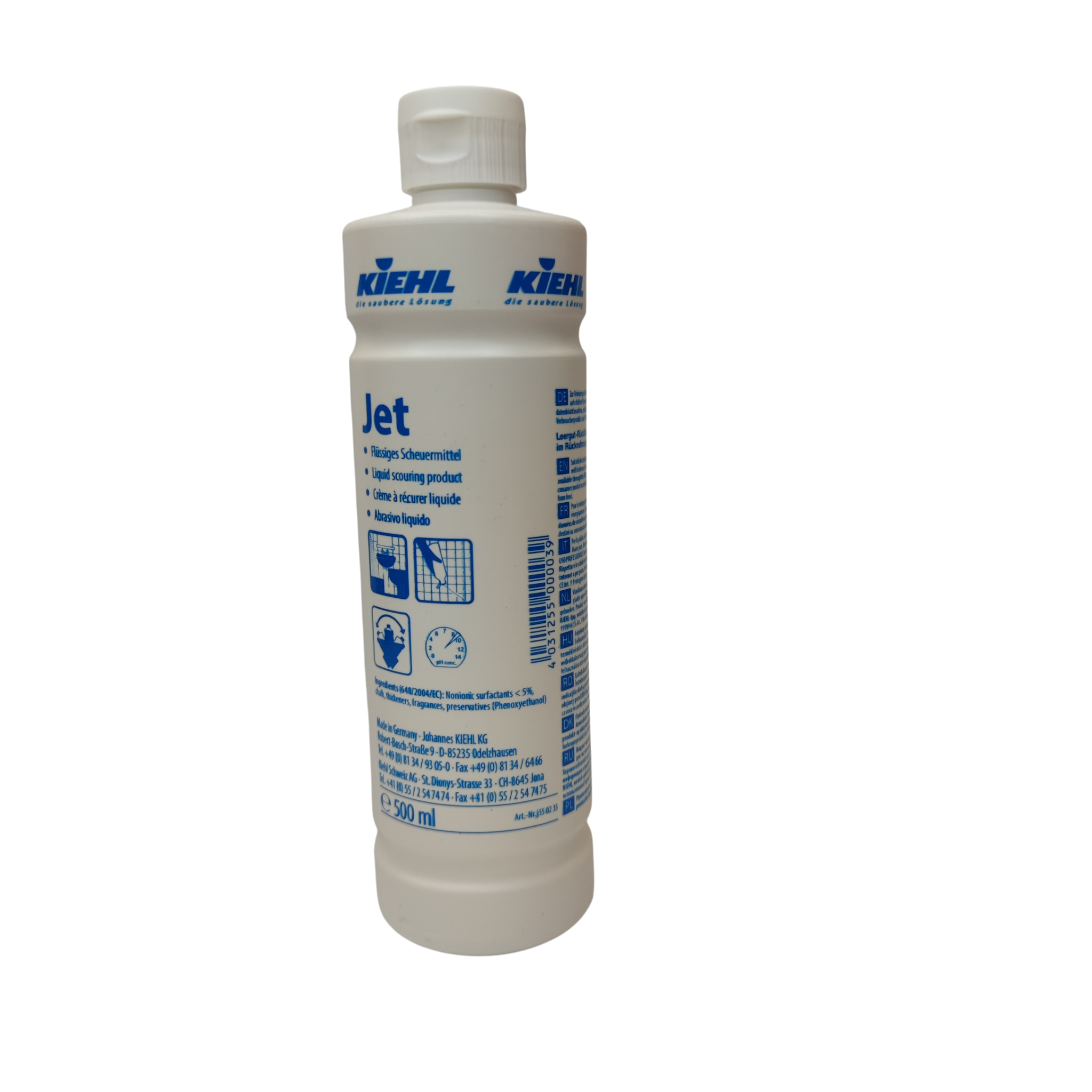 Küürimiskreem Kiehl Jet 500ml