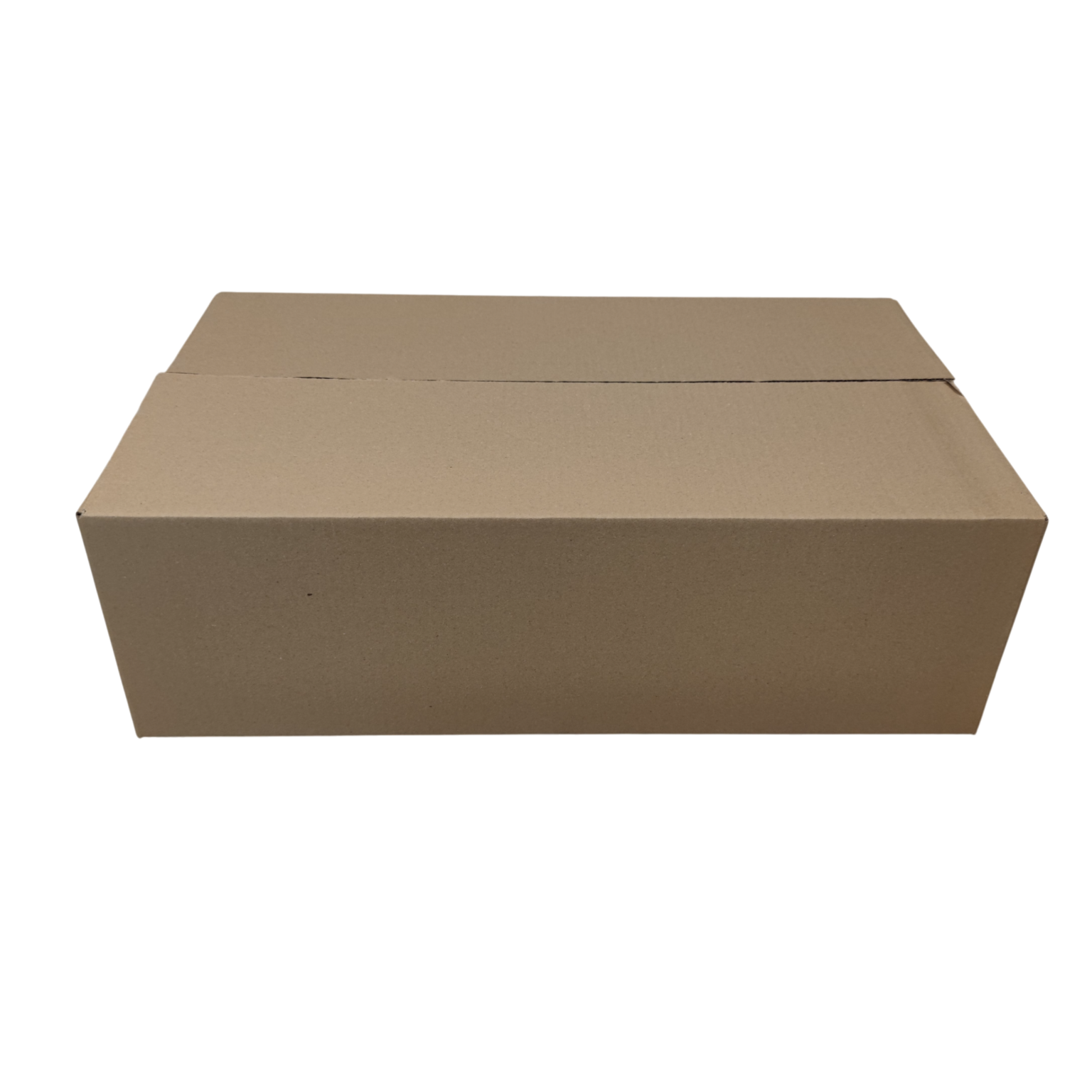 Lainepappkast 590x350x180mm pruun