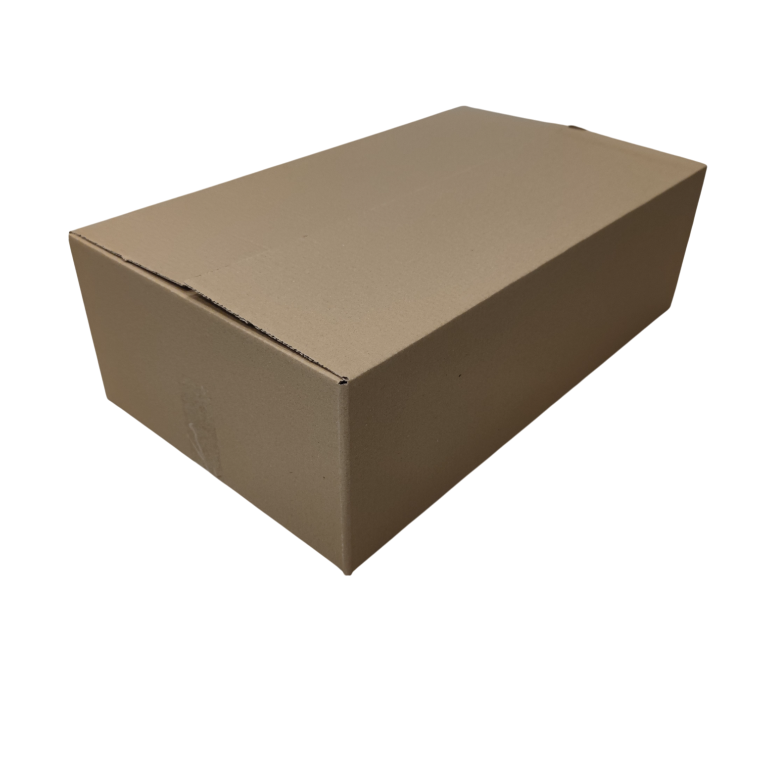 Lainepappkast 590x350x180mm pruun - Image 2