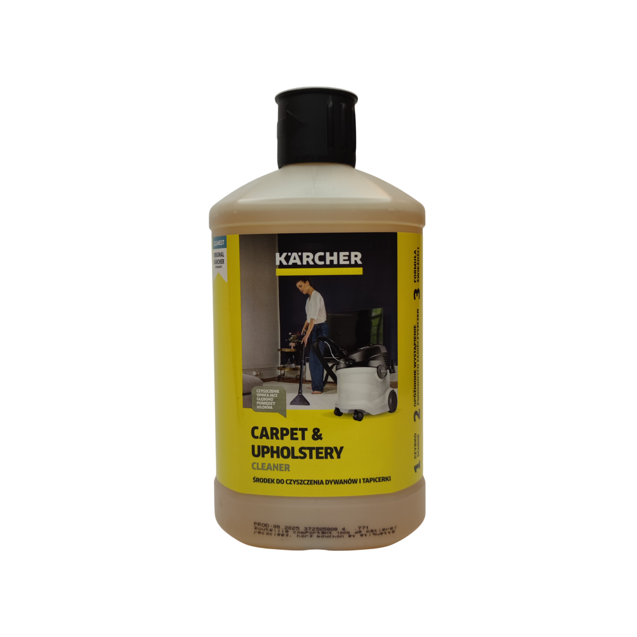 Kärcher vaibapuhastusvahend RM 519 1L