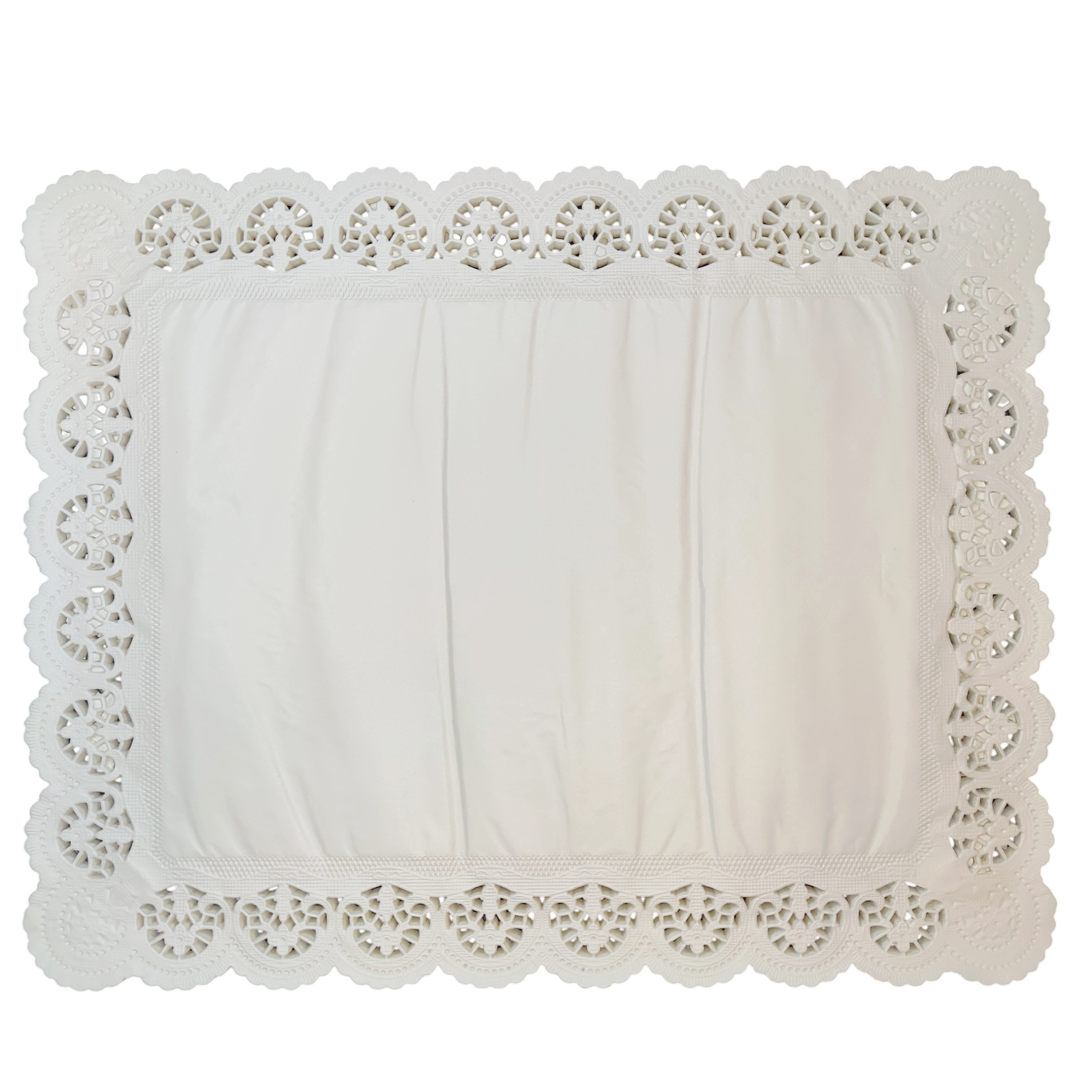 Tordi aluspits valge 36×46cm 100tk/pk kandiline