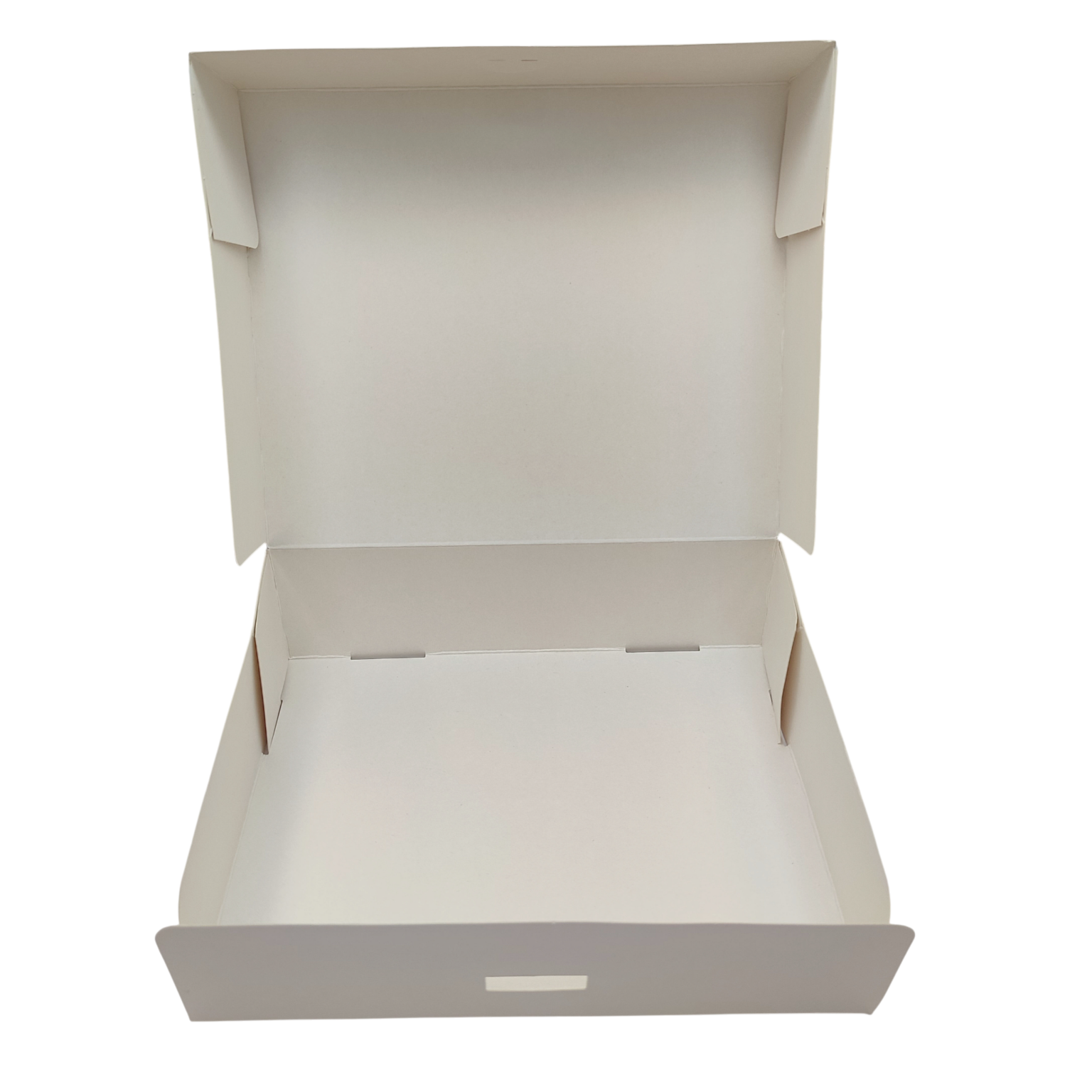 Kaanega paberist koogikarp Merry Christmas 245x210x70mm - Image 2