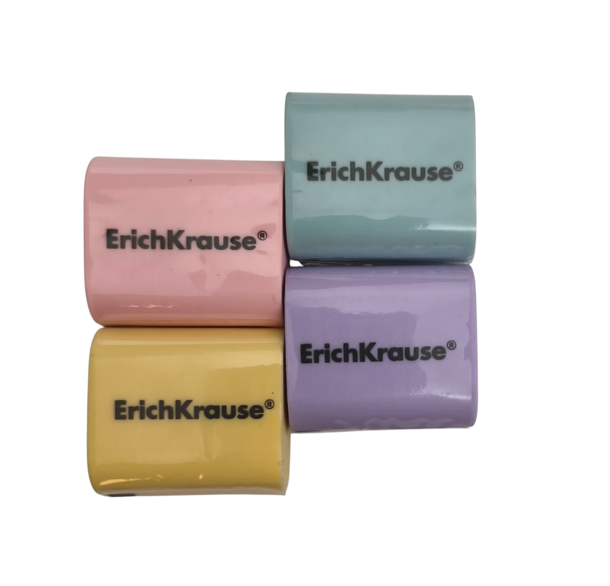 Kustukumm Sponge 37x33x15mm 24tk/pk