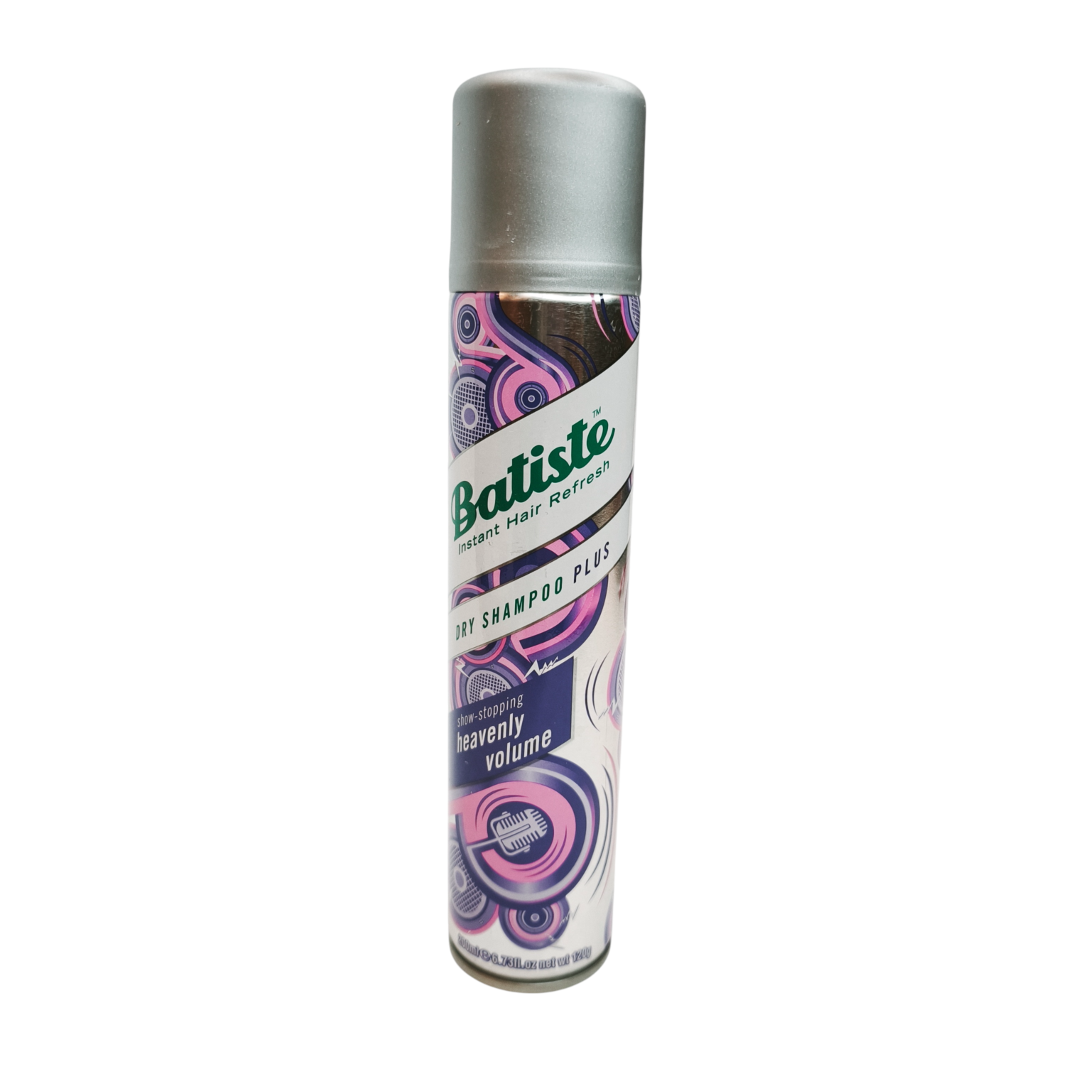 Kuivšampoon Batiste 200ml erinevad - Image 2