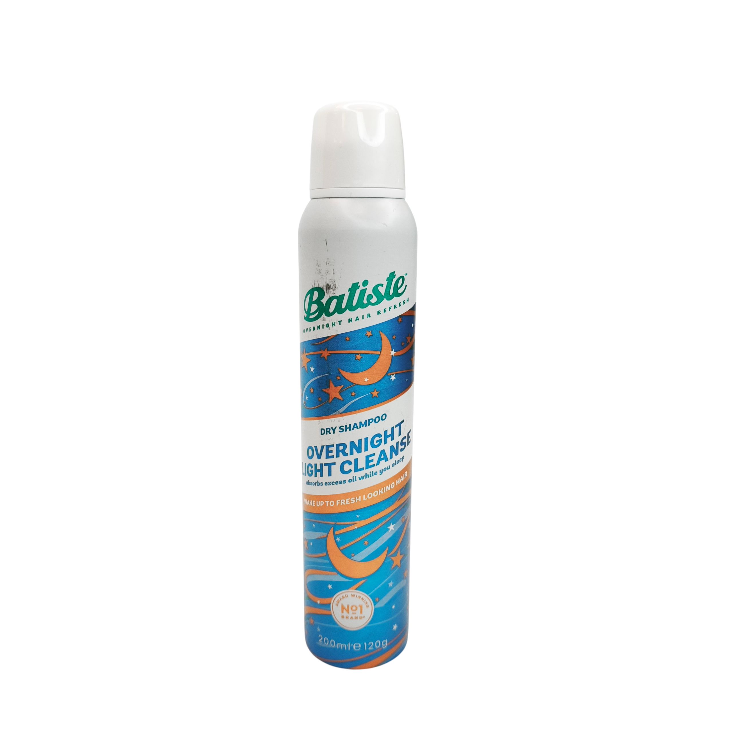 Kuivšampoon Batiste 200ml erinevad