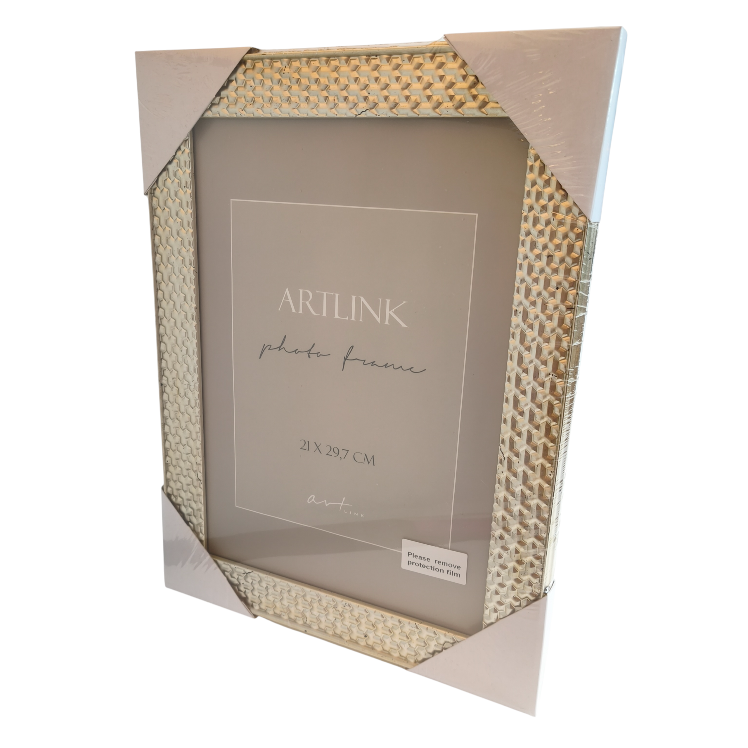 Pildiraam Grace Silver 21x29,7