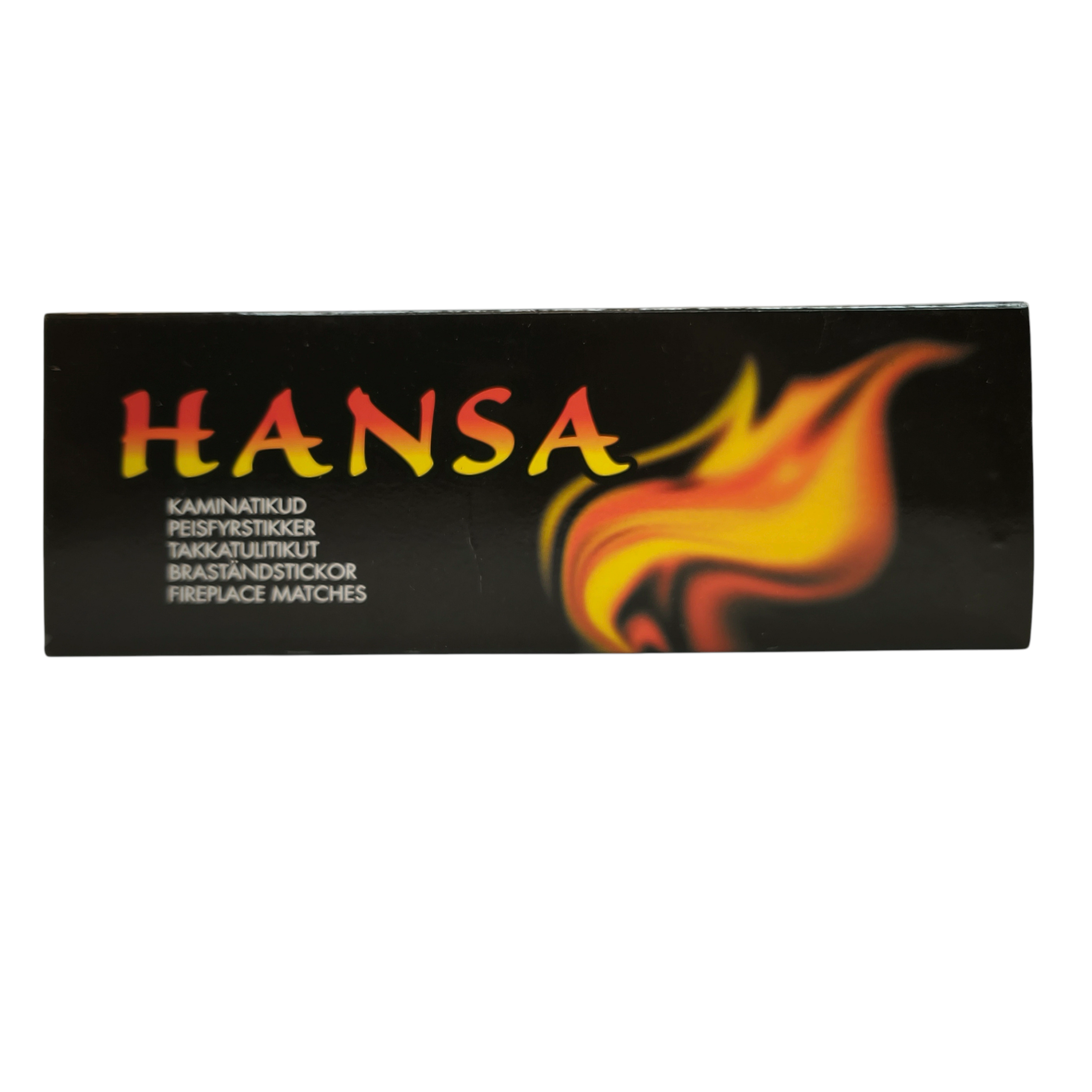 Kaminatikud Hansa 170mm