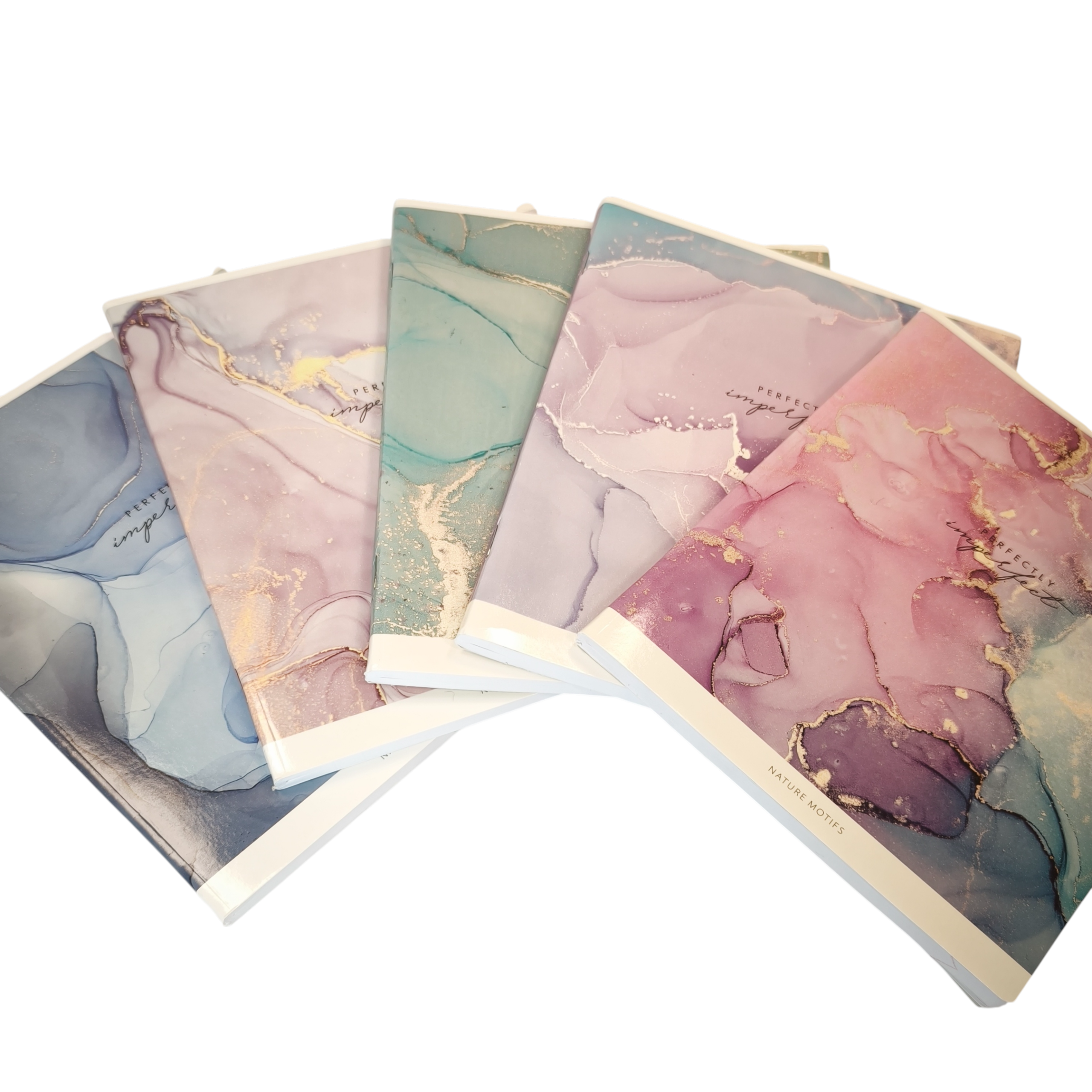 Kaustik A5 80 lehte jooneline