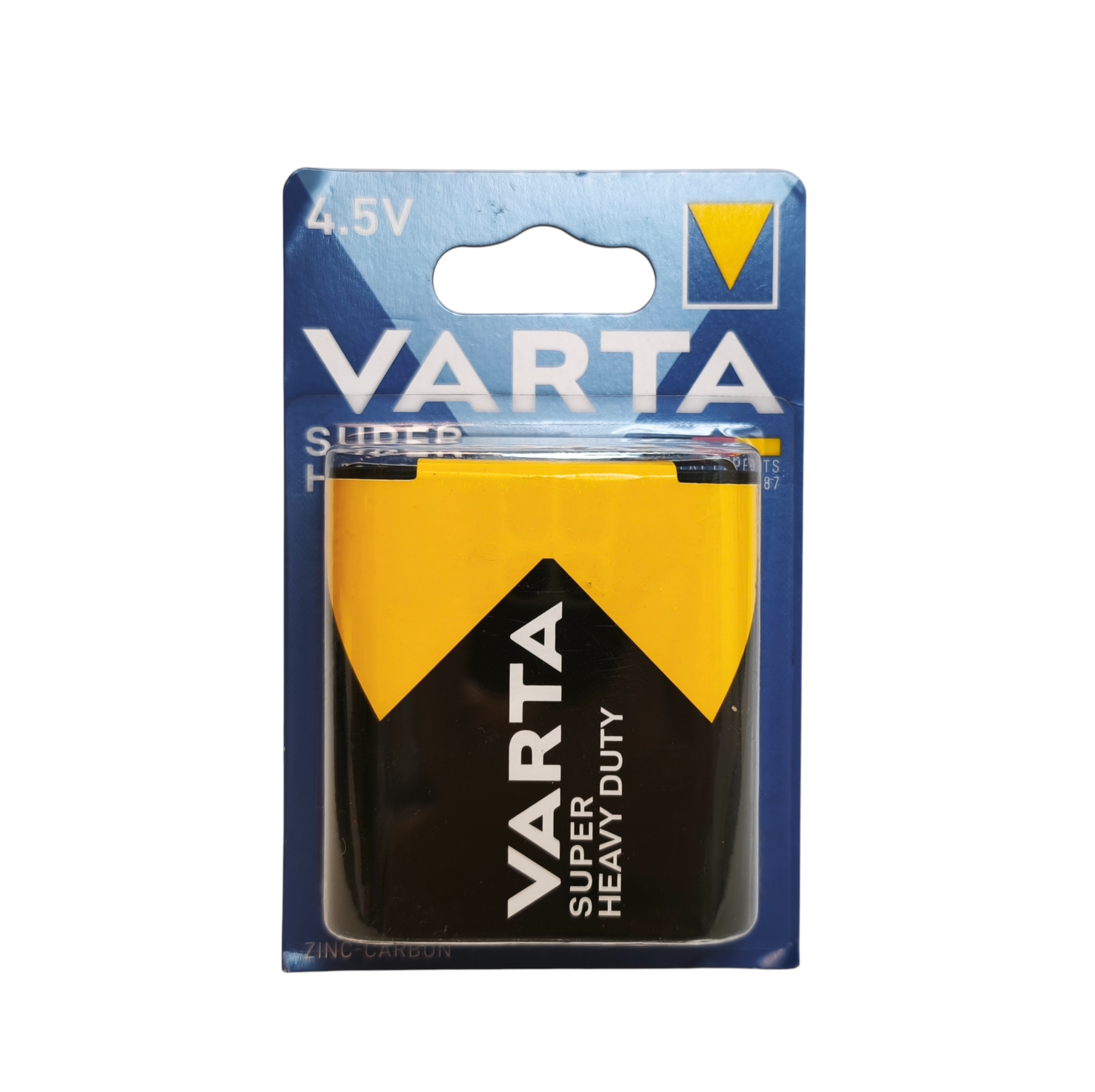 Patarei 4,5V 3R12 312G lapik